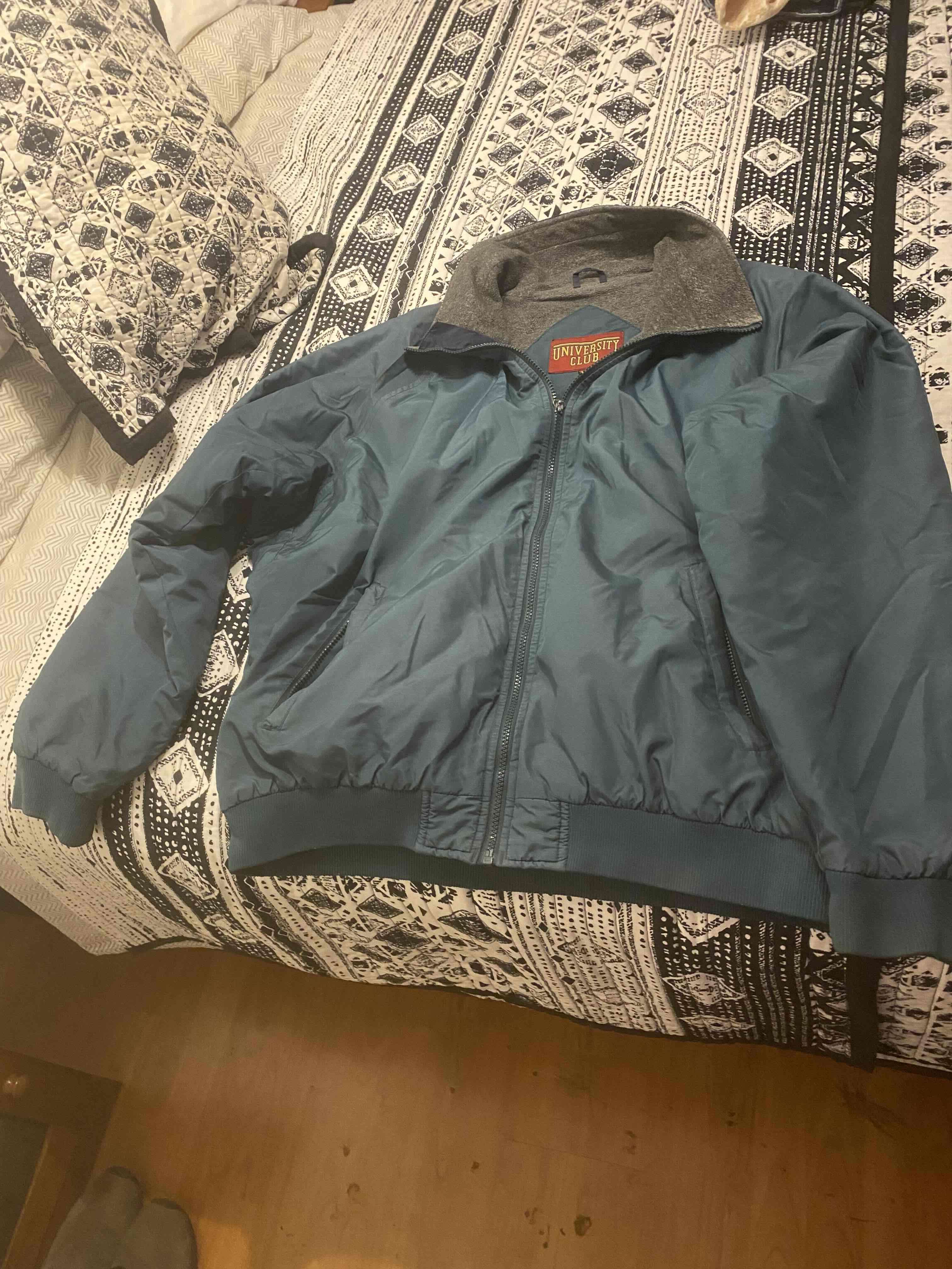 Chaqueta university - miniatura 3