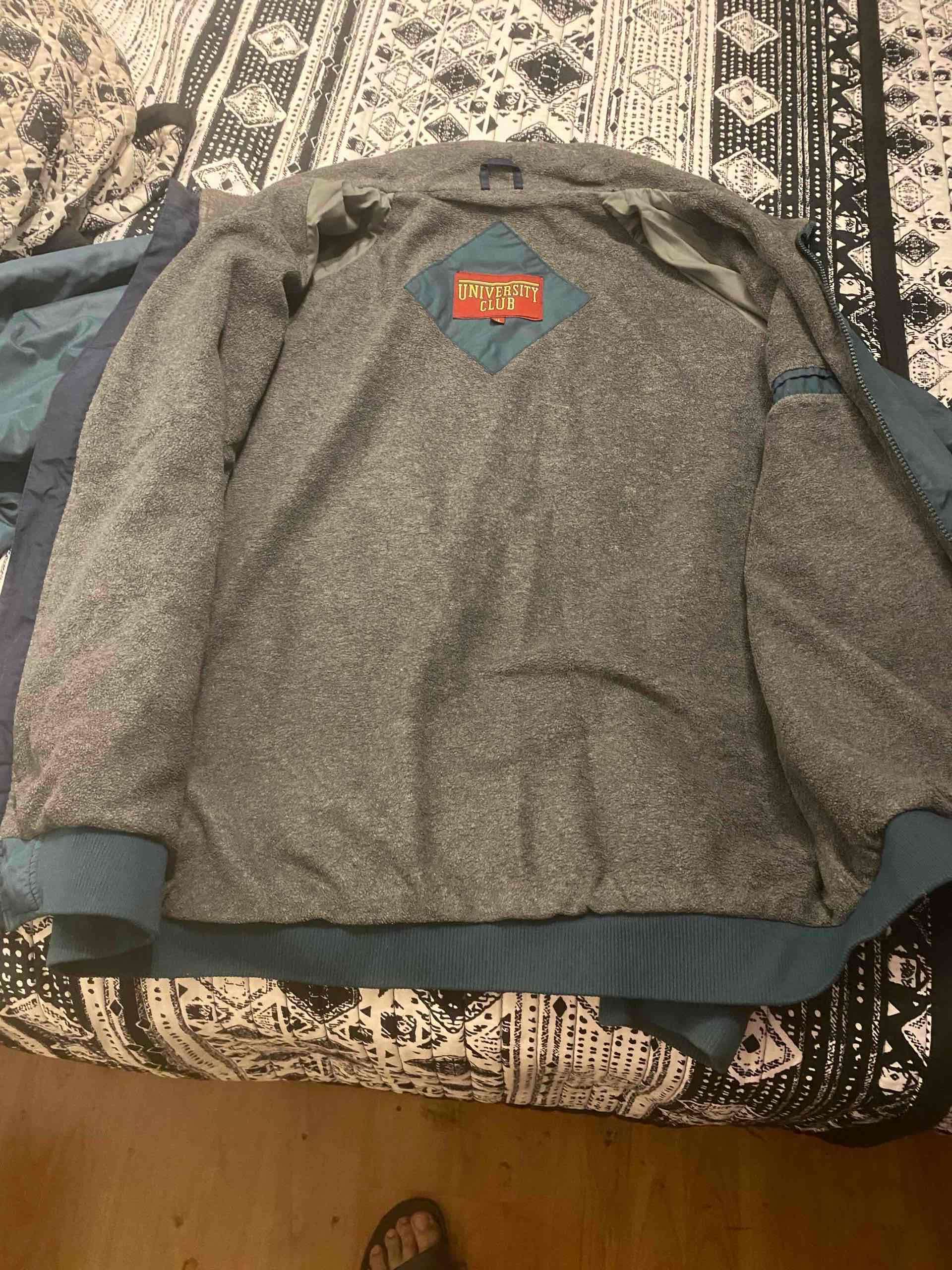 Chaqueta university - miniatura 4