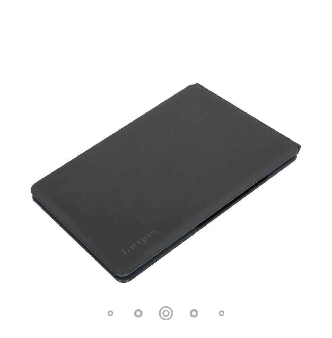 Funda para tablet Targus negra