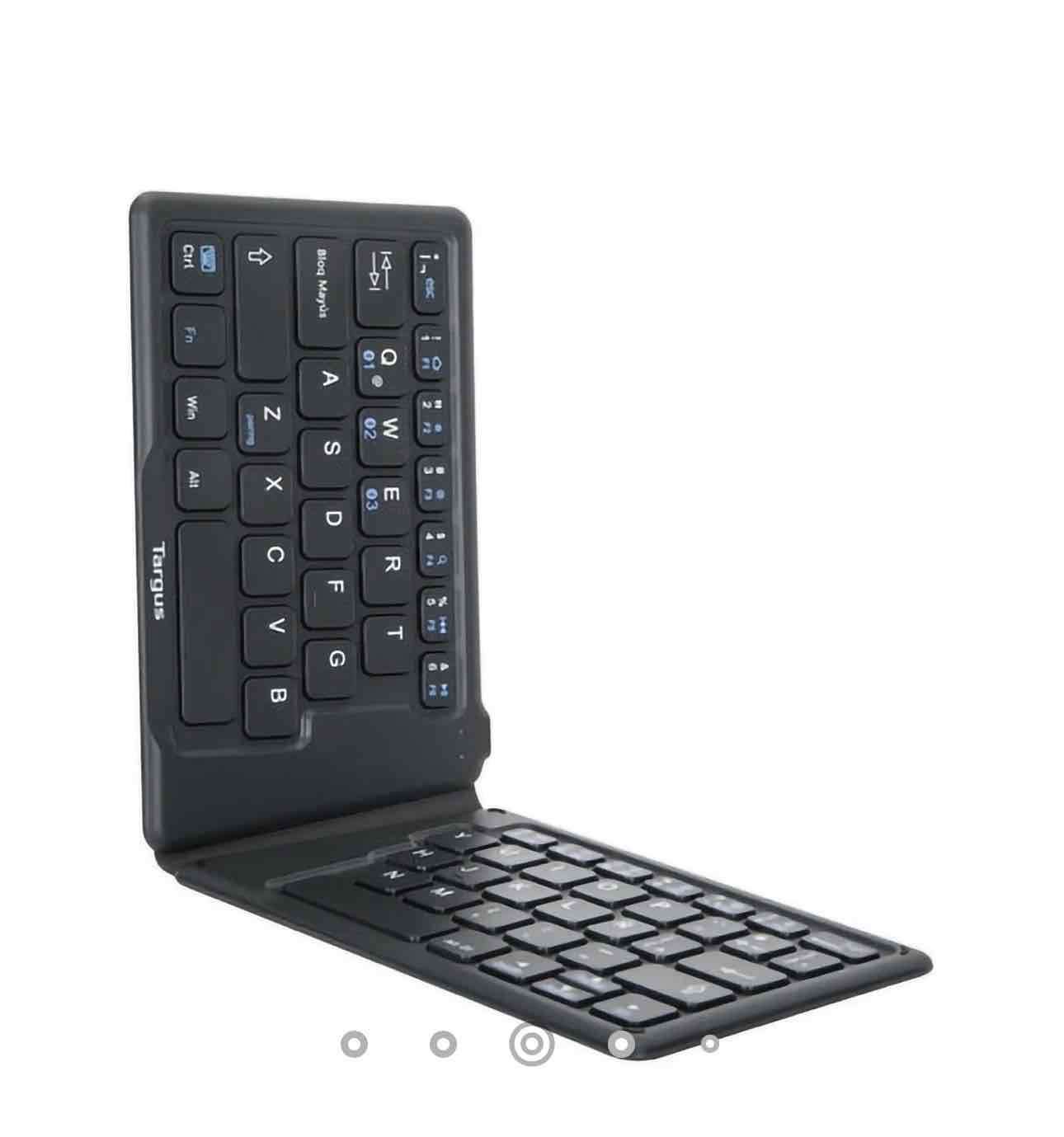 Funda para tablet Targus negra - miniatura 2