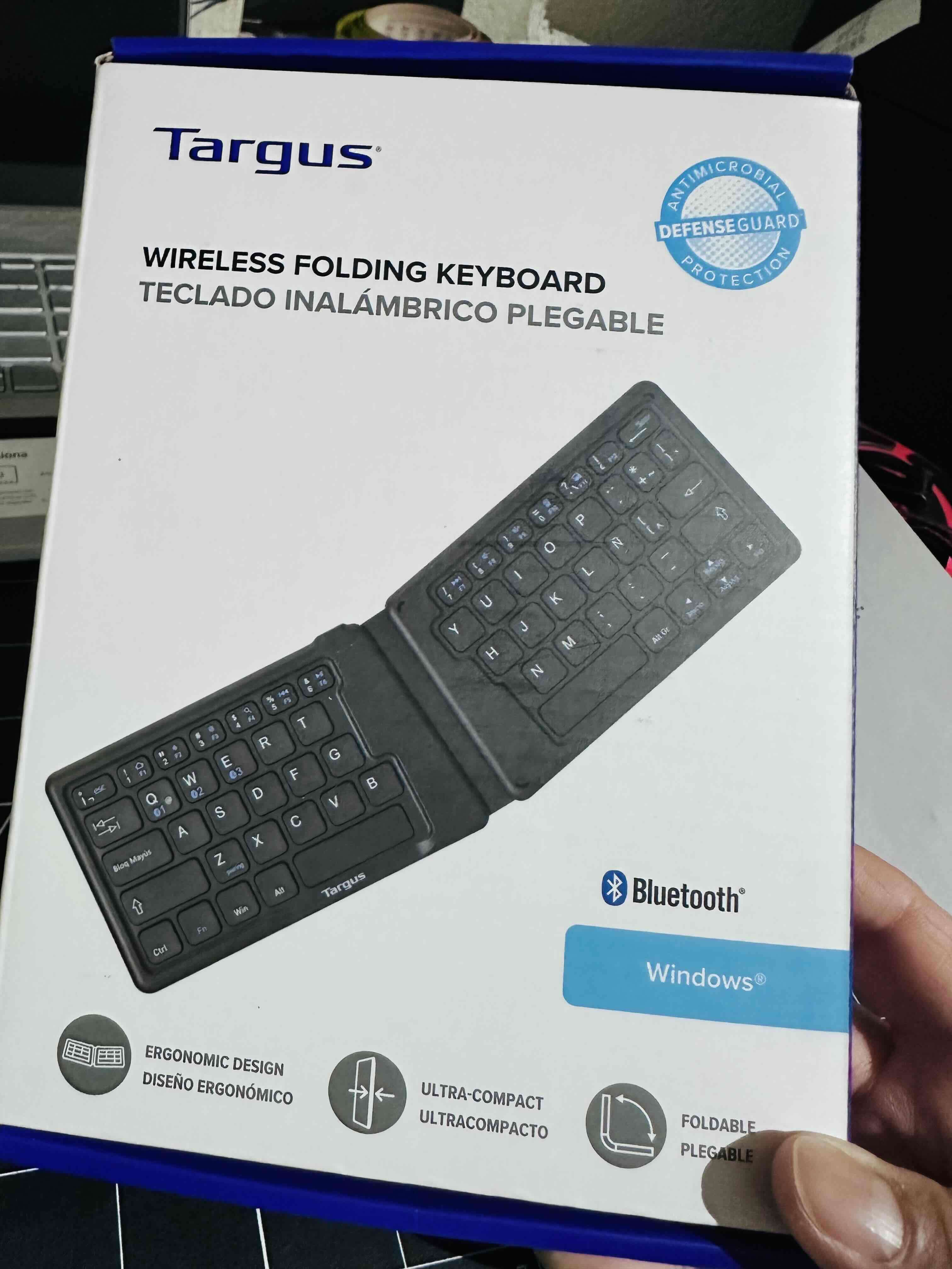 Funda para tablet Targus negra - miniatura 5