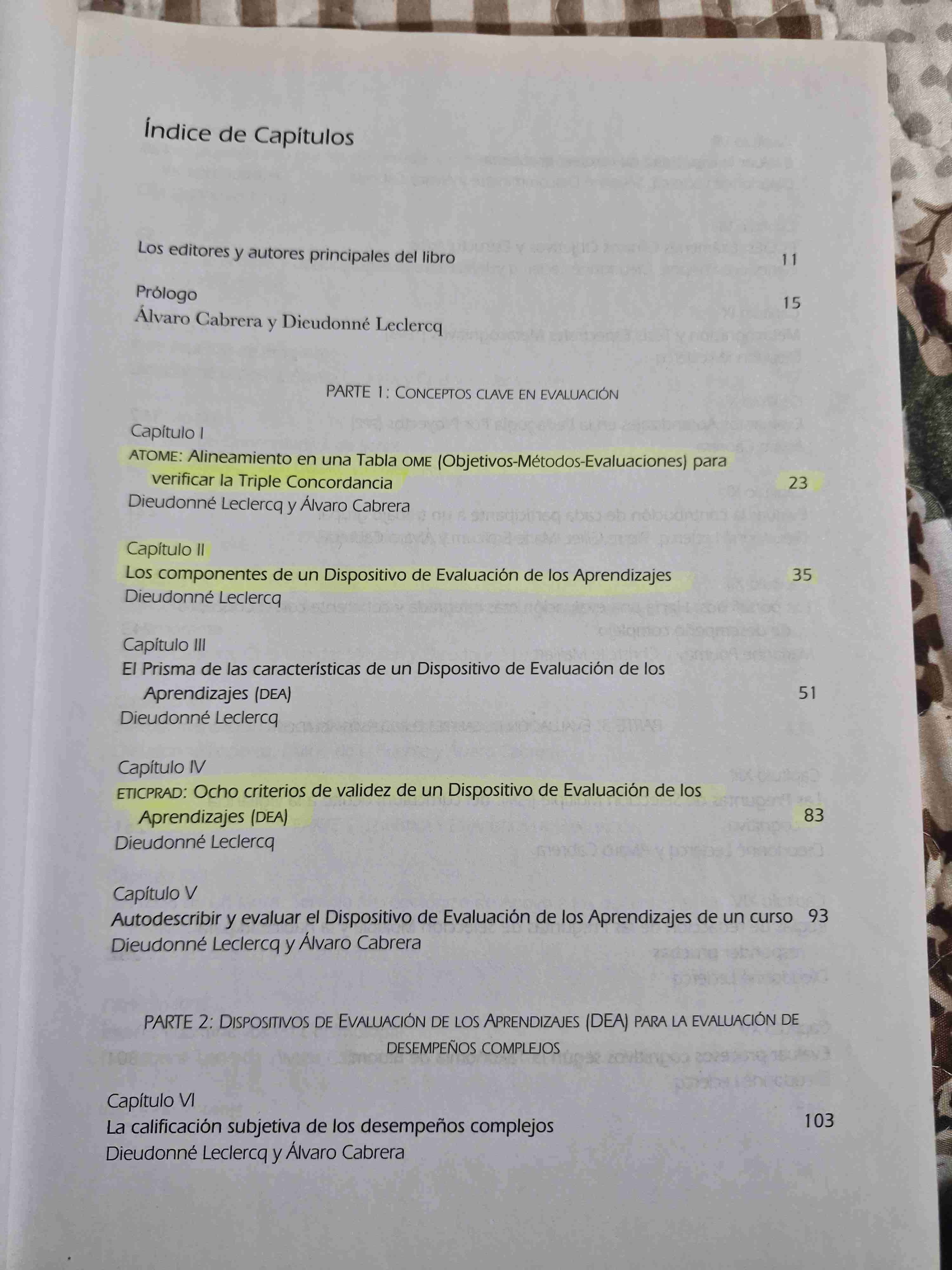 Libro Ideas e Innovaciones. Evaluacion de Aprendiz - miniatura 2