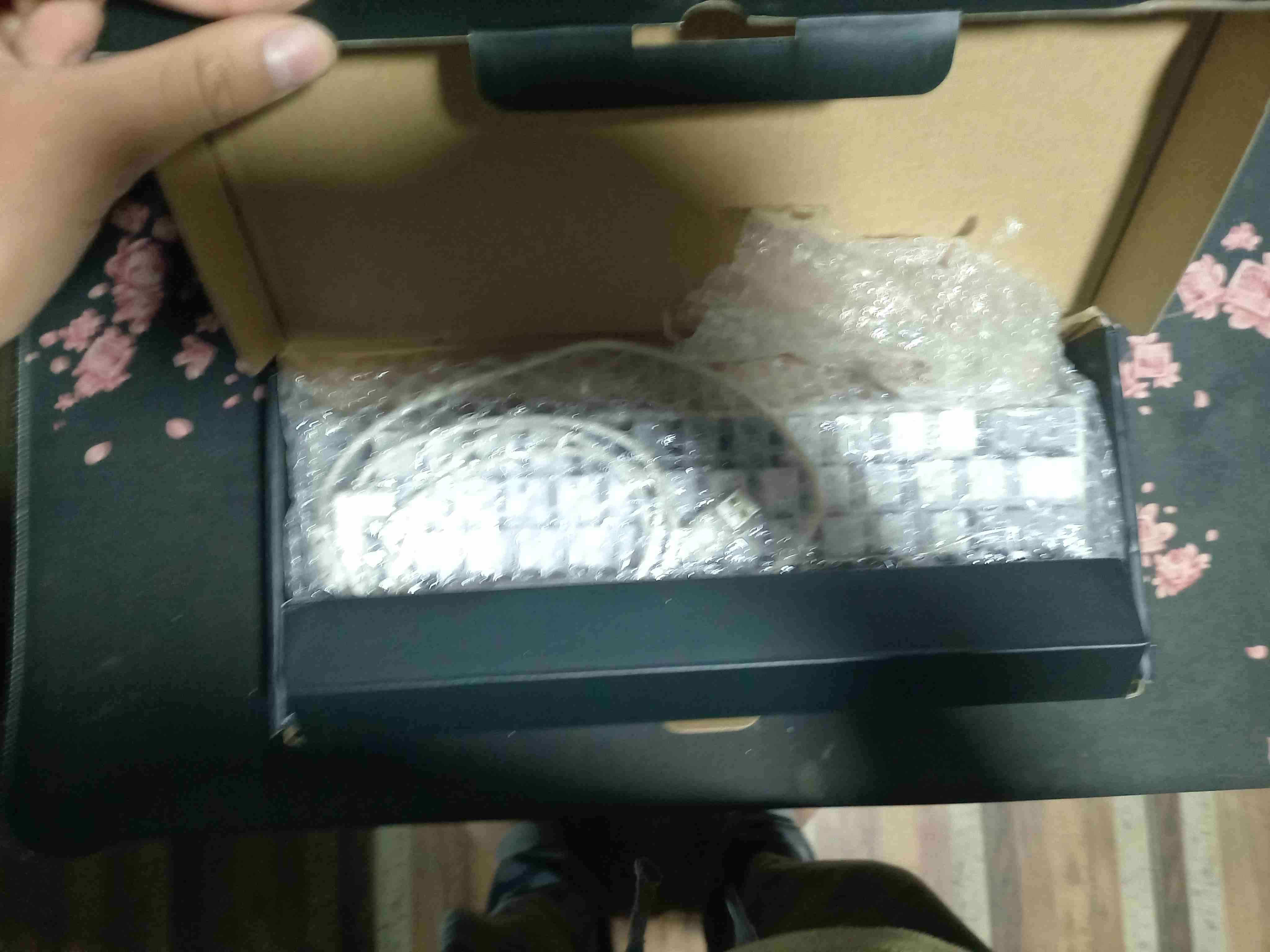 Teclado mecánico Redragon RGB - miniatura 3