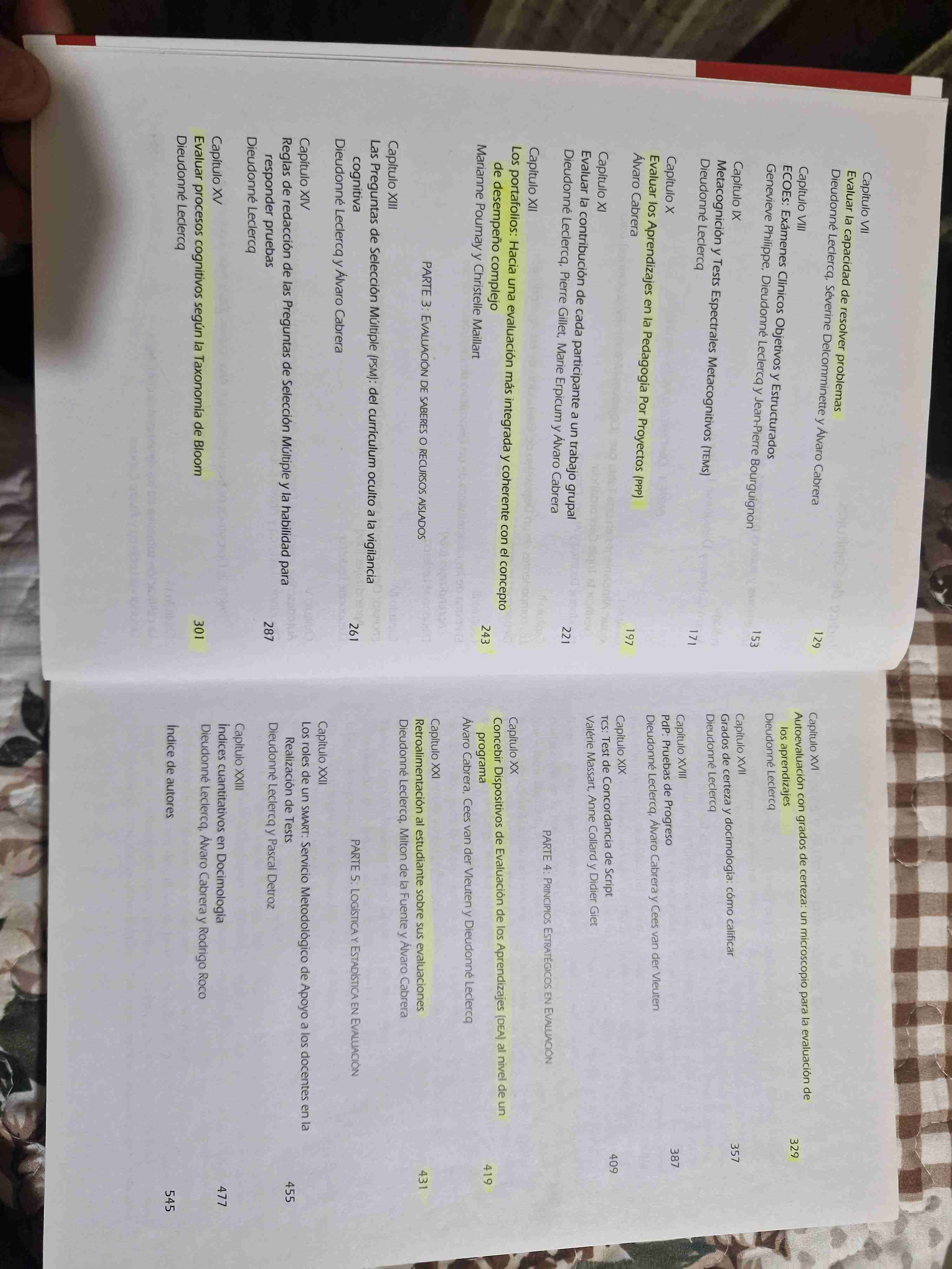 Libro Ideas e Innovaciones. Evaluacion de Aprendiz - miniatura 3