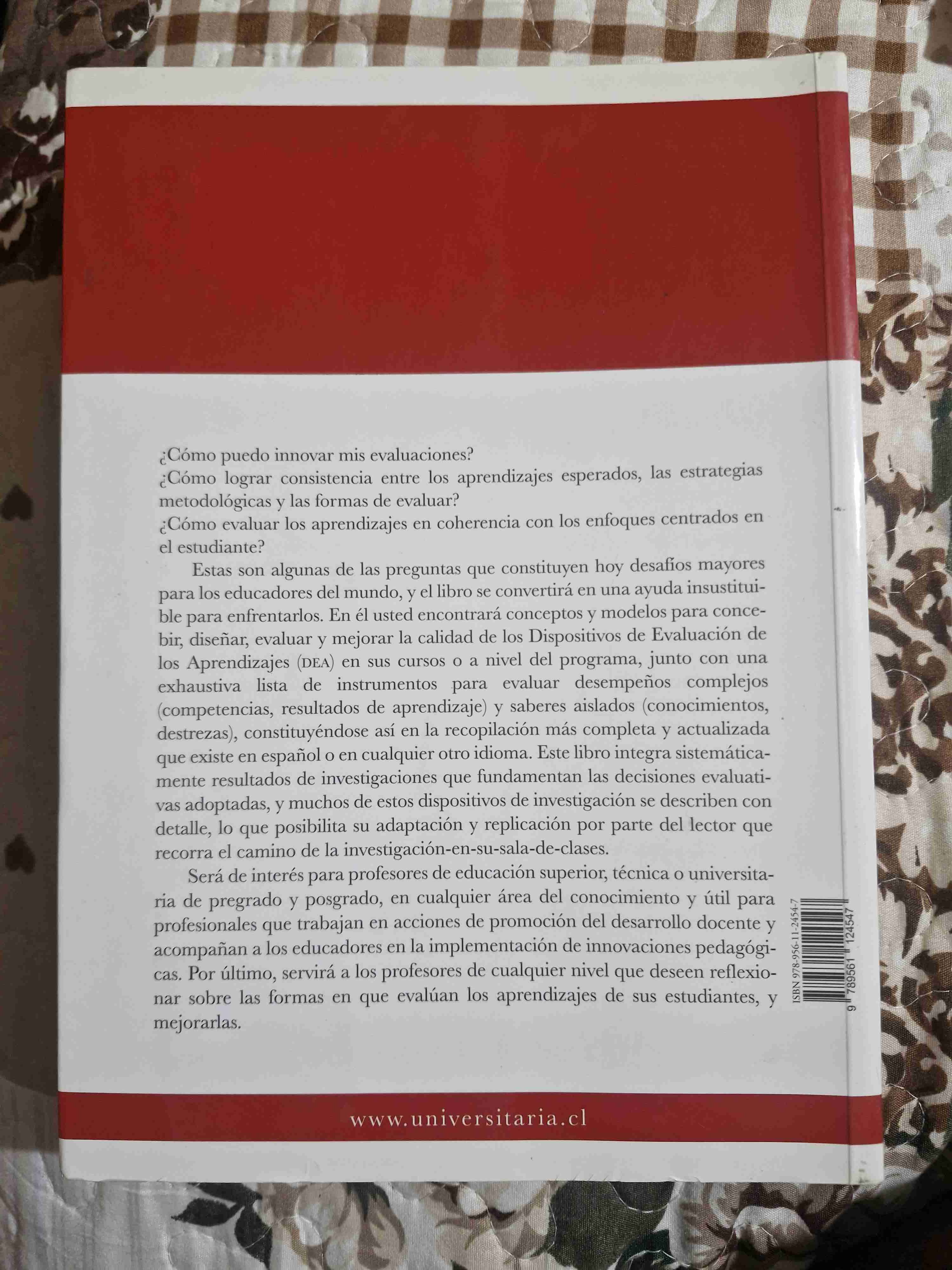 Libro Ideas e Innovaciones. Evaluacion de Aprendiz - miniatura 4