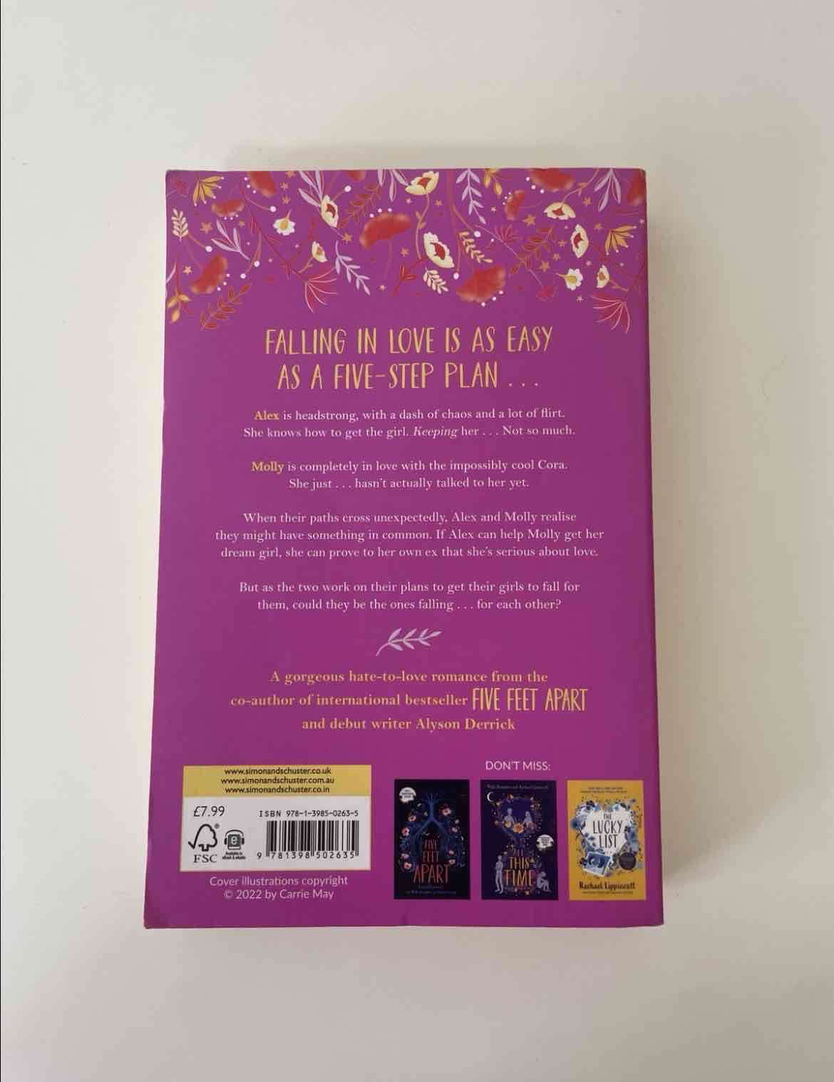 Libro 'She Gets the Girl' inglés - miniatura 2