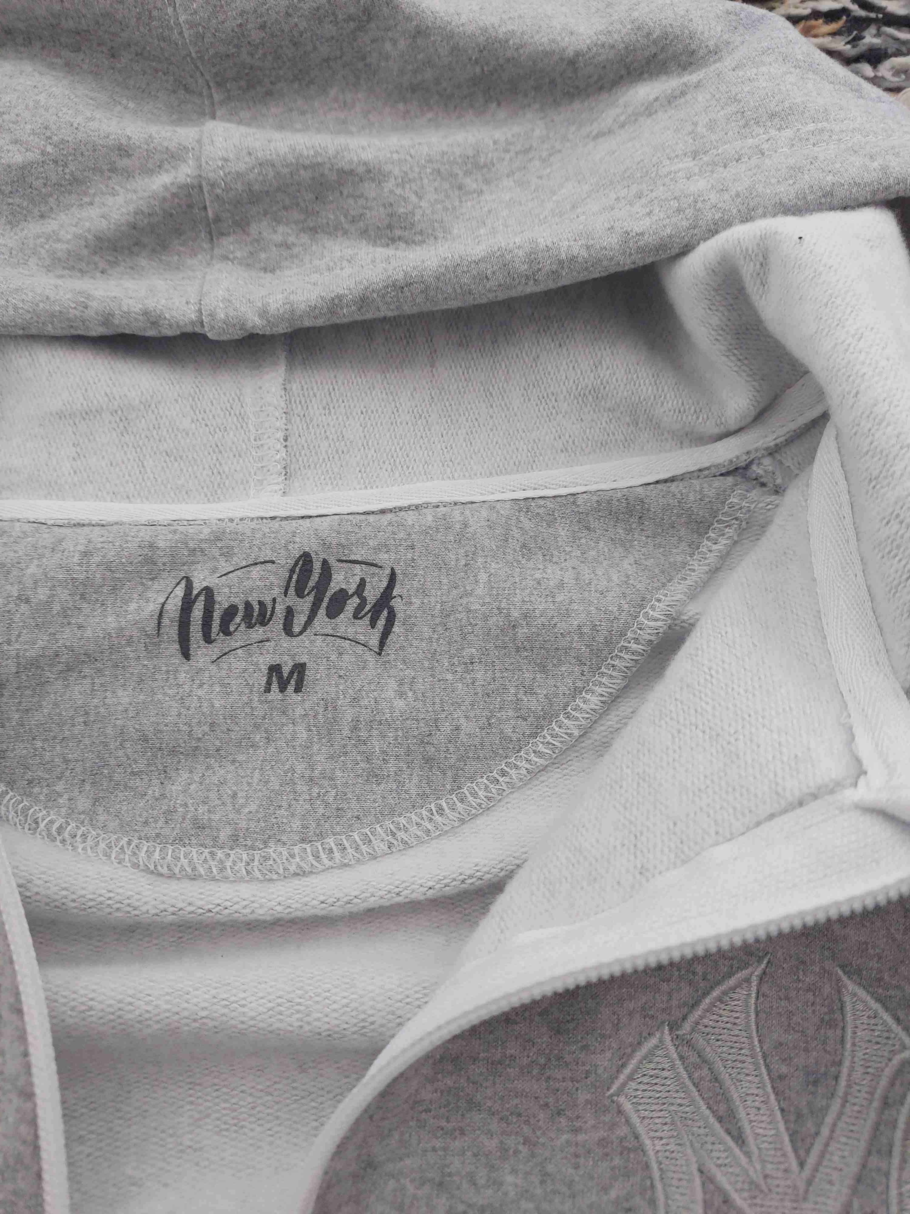 Polerón New York Yankees - Talla M - miniatura 3