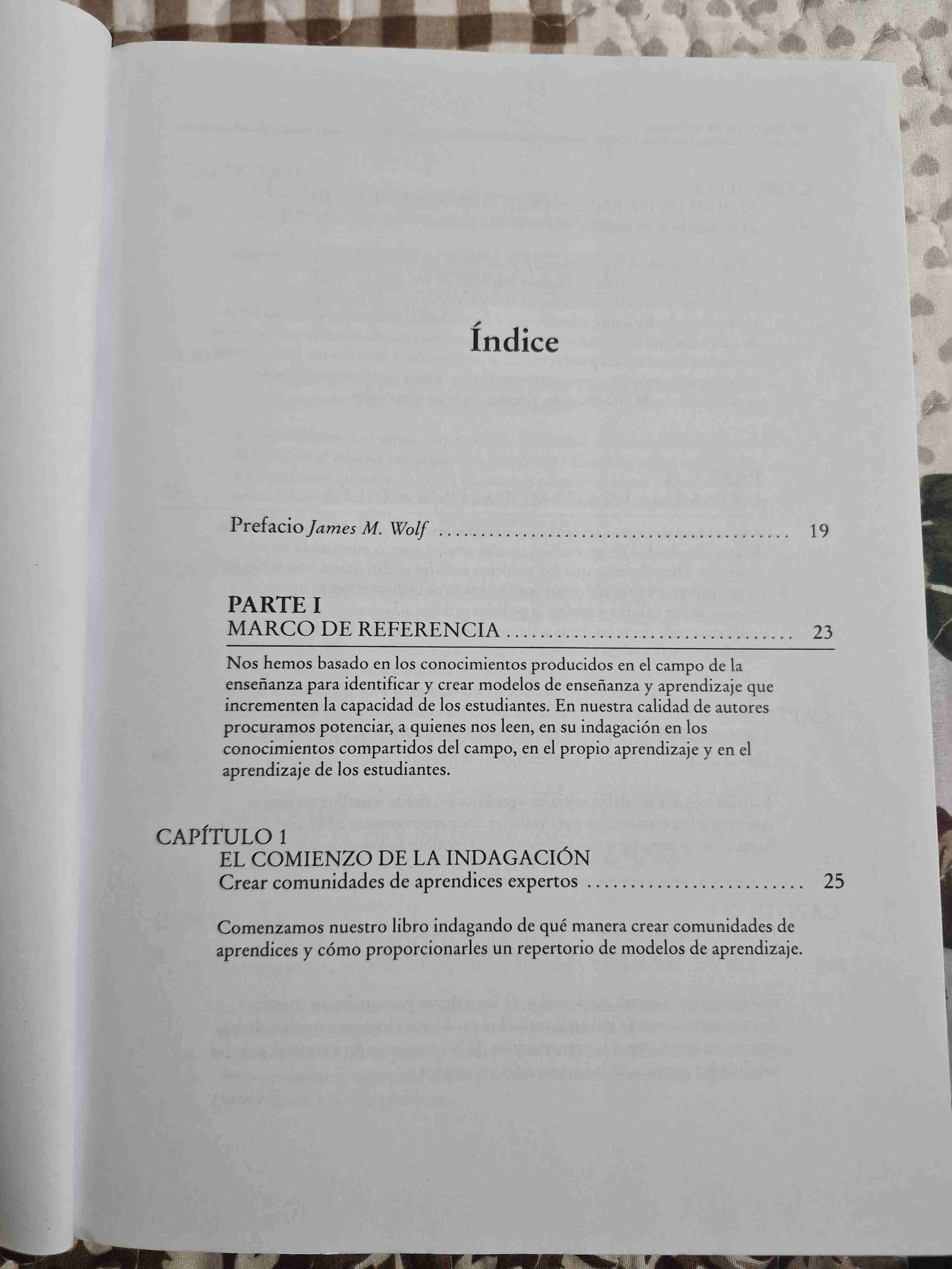 Libro 'Modelos de enseñanza' - miniatura 2