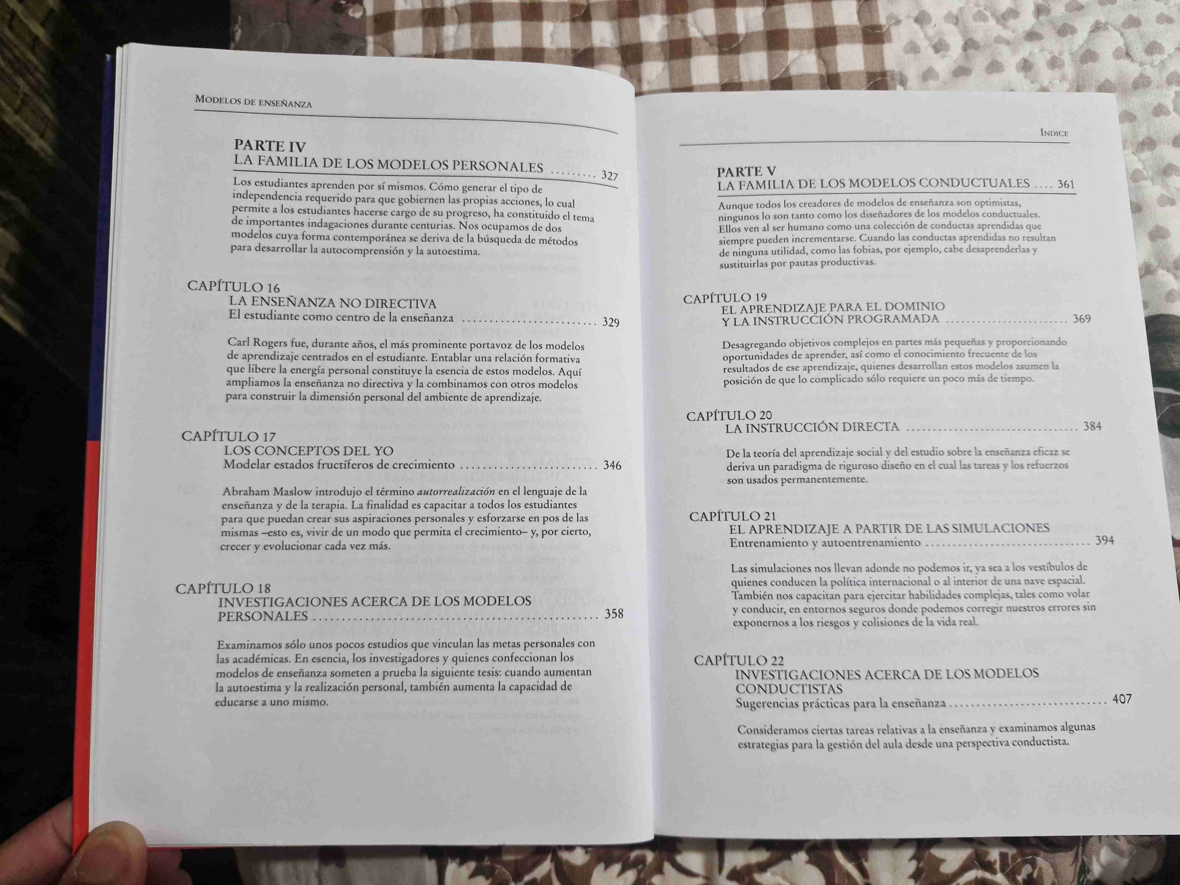 Libro 'Modelos de enseñanza' - miniatura 5