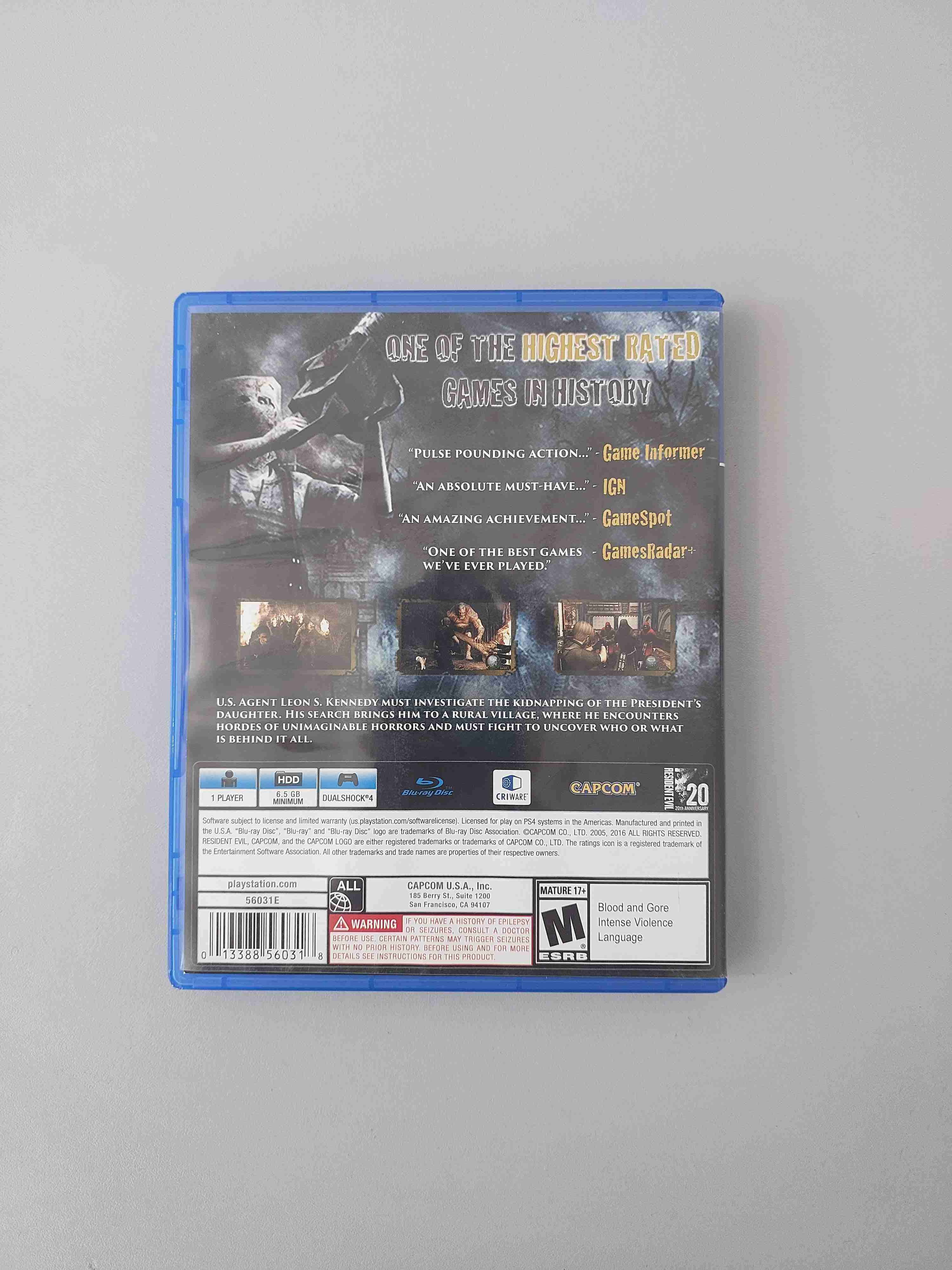 Resident Evil 4 - miniatura 2