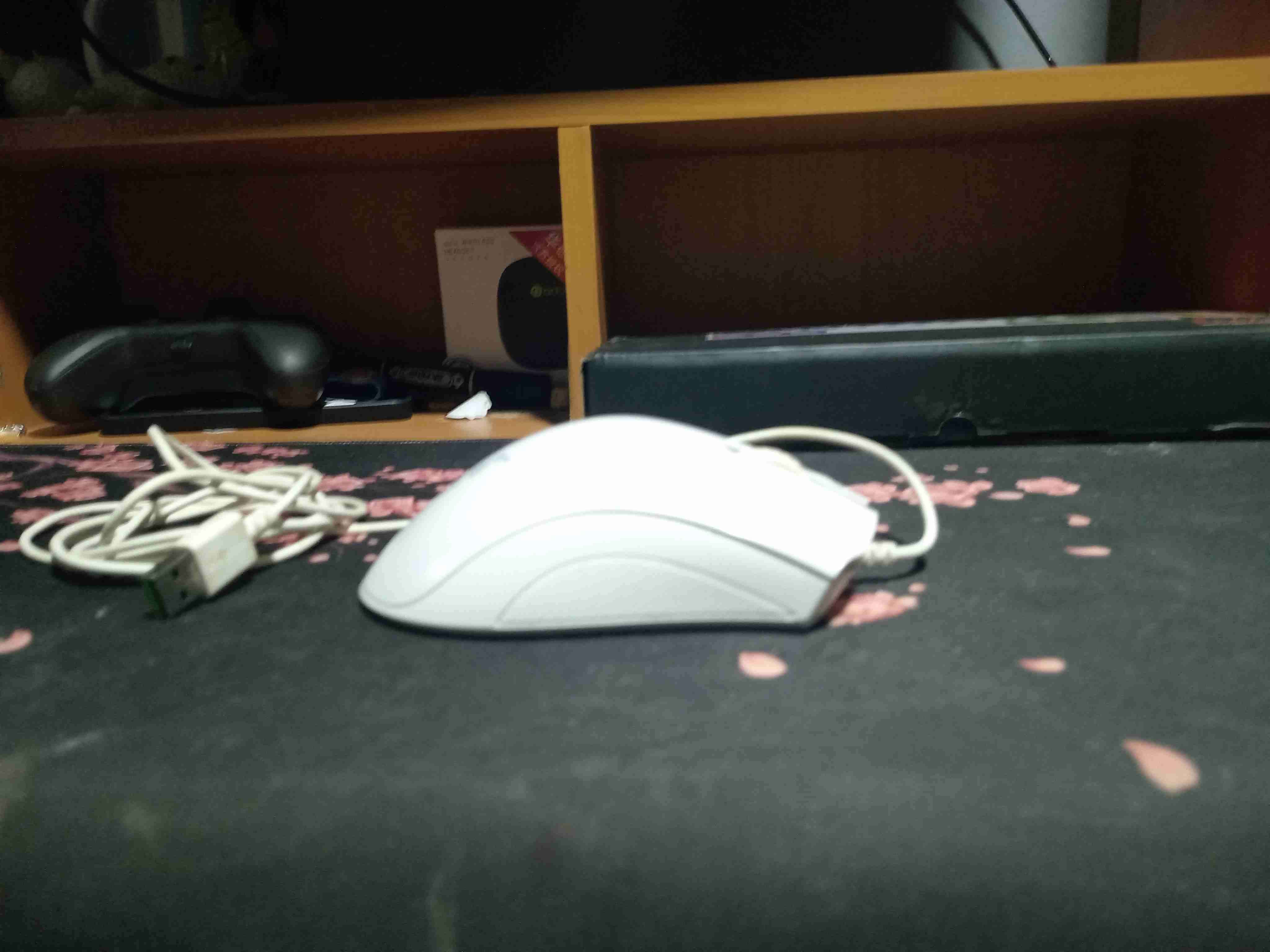 Mouse óptico Razer blanco - miniatura 3