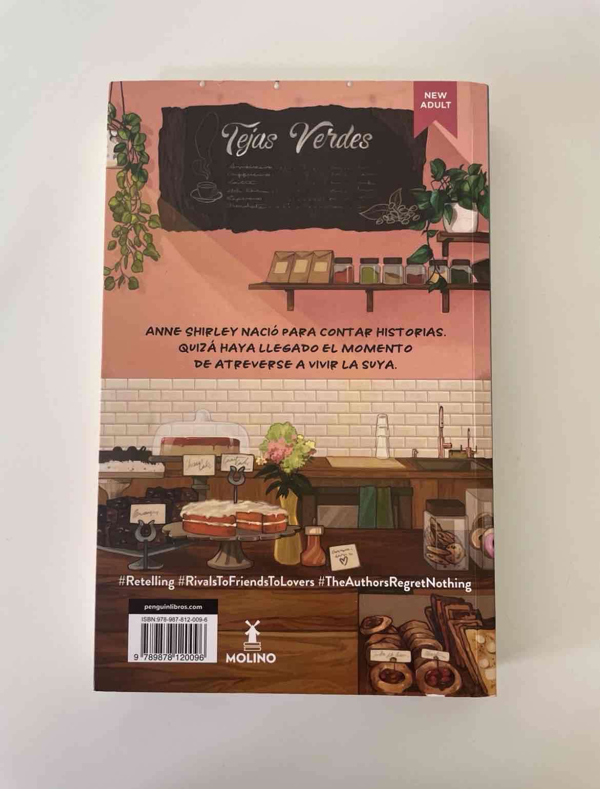 Libro 'Anne sin filtros' - miniatura 2