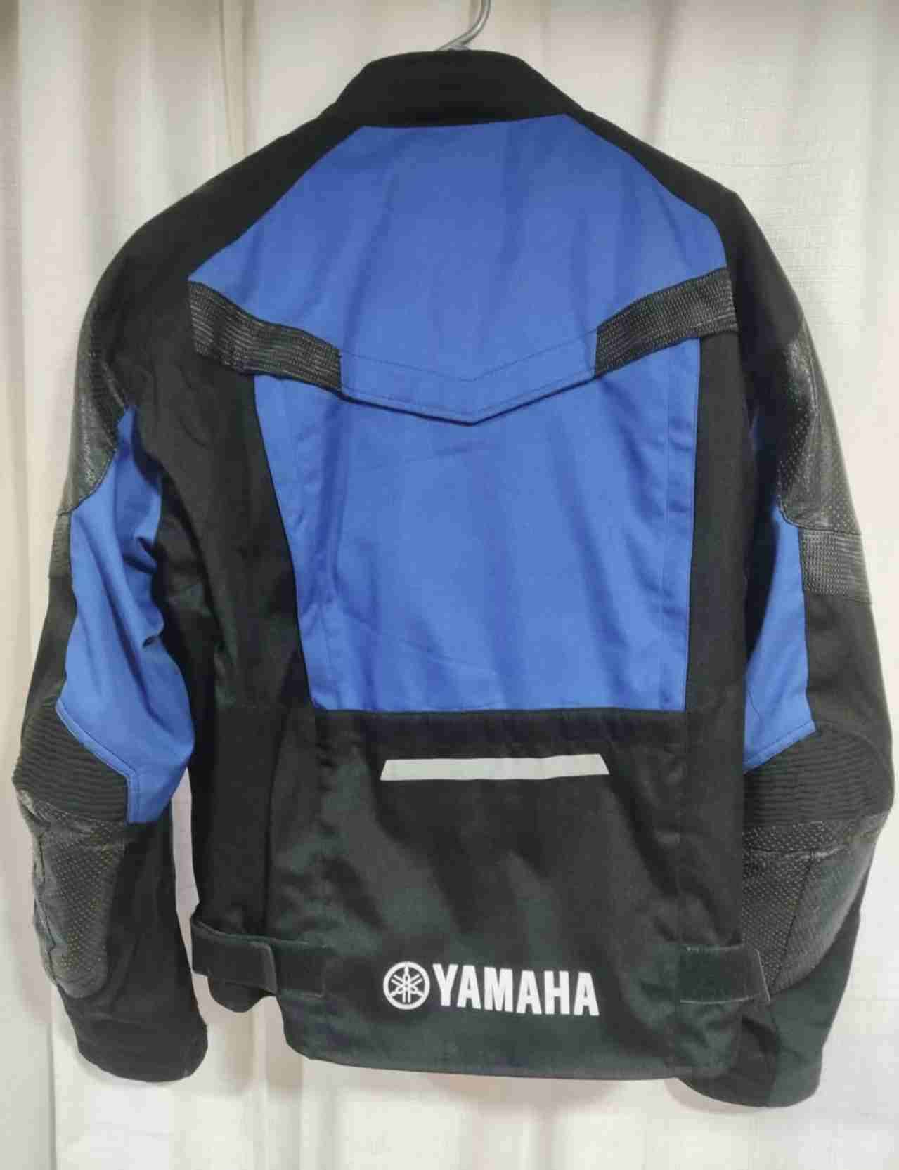 CONJUNTO MOTO YAMAHA (CHAQUETA + PANTALÓN) - miniatura 3