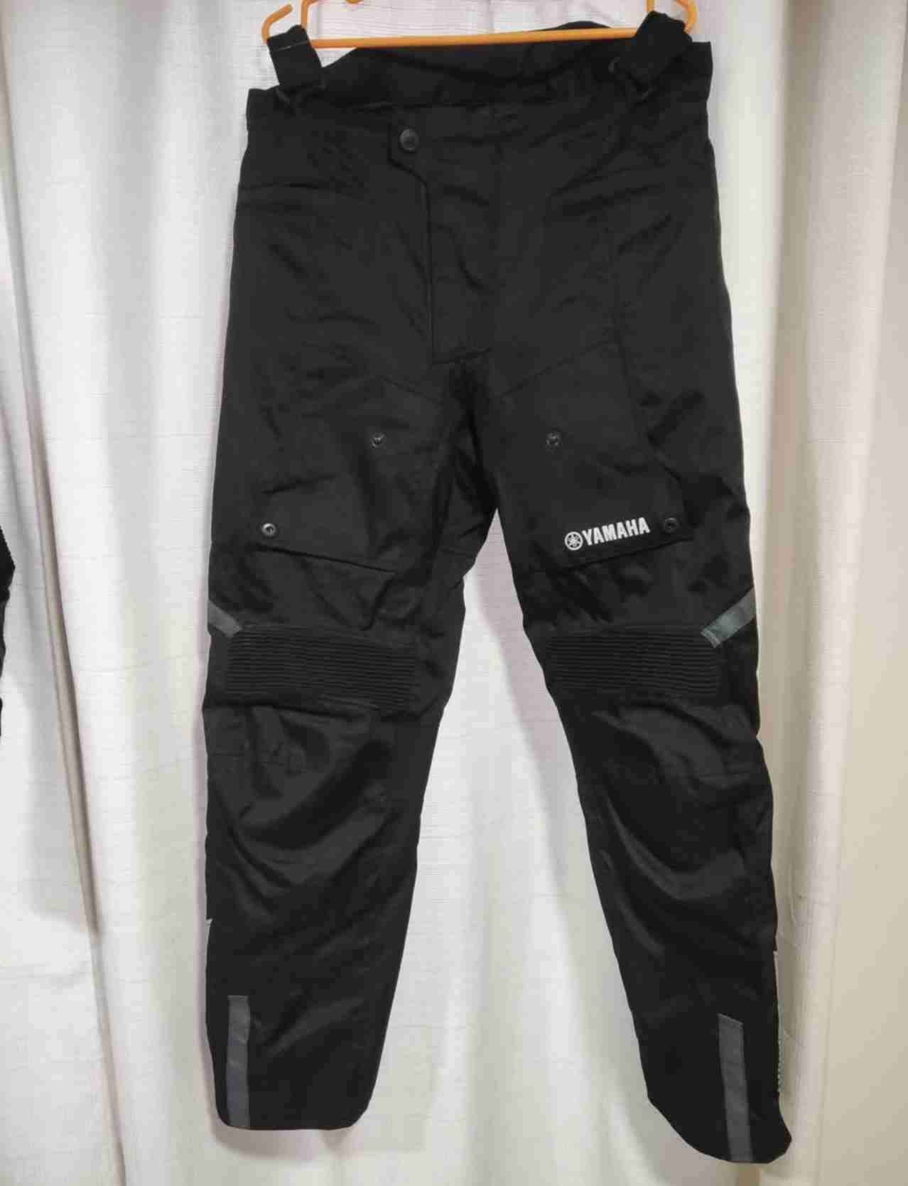 CONJUNTO MOTO YAMAHA (CHAQUETA + PANTALÓN) - miniatura 4