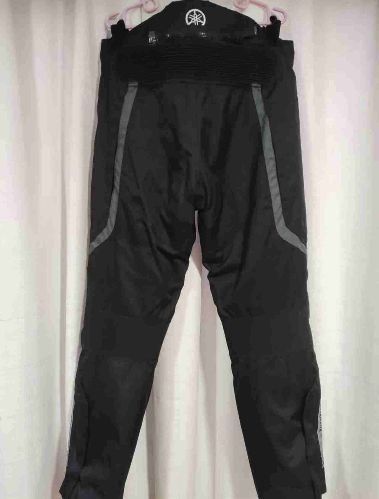 CONJUNTO MOTO YAMAHA (CHAQUETA + PANTALÓN) - miniatura 5