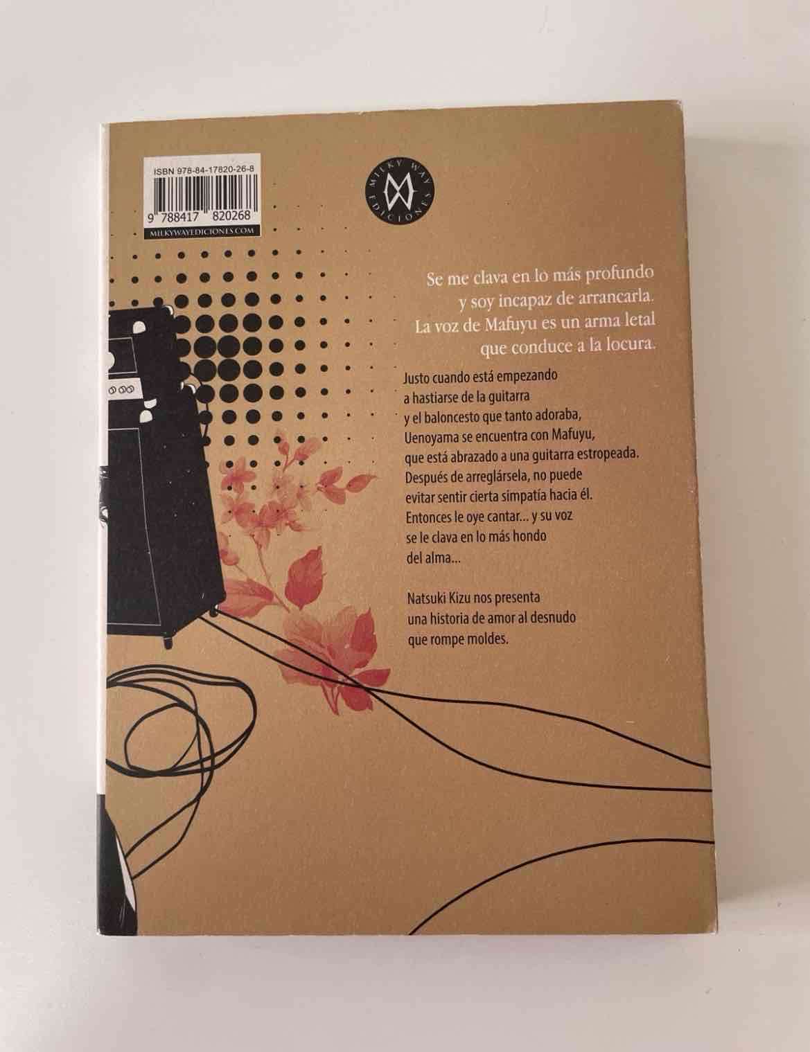 Manga Given Tomo 1 - miniatura 2