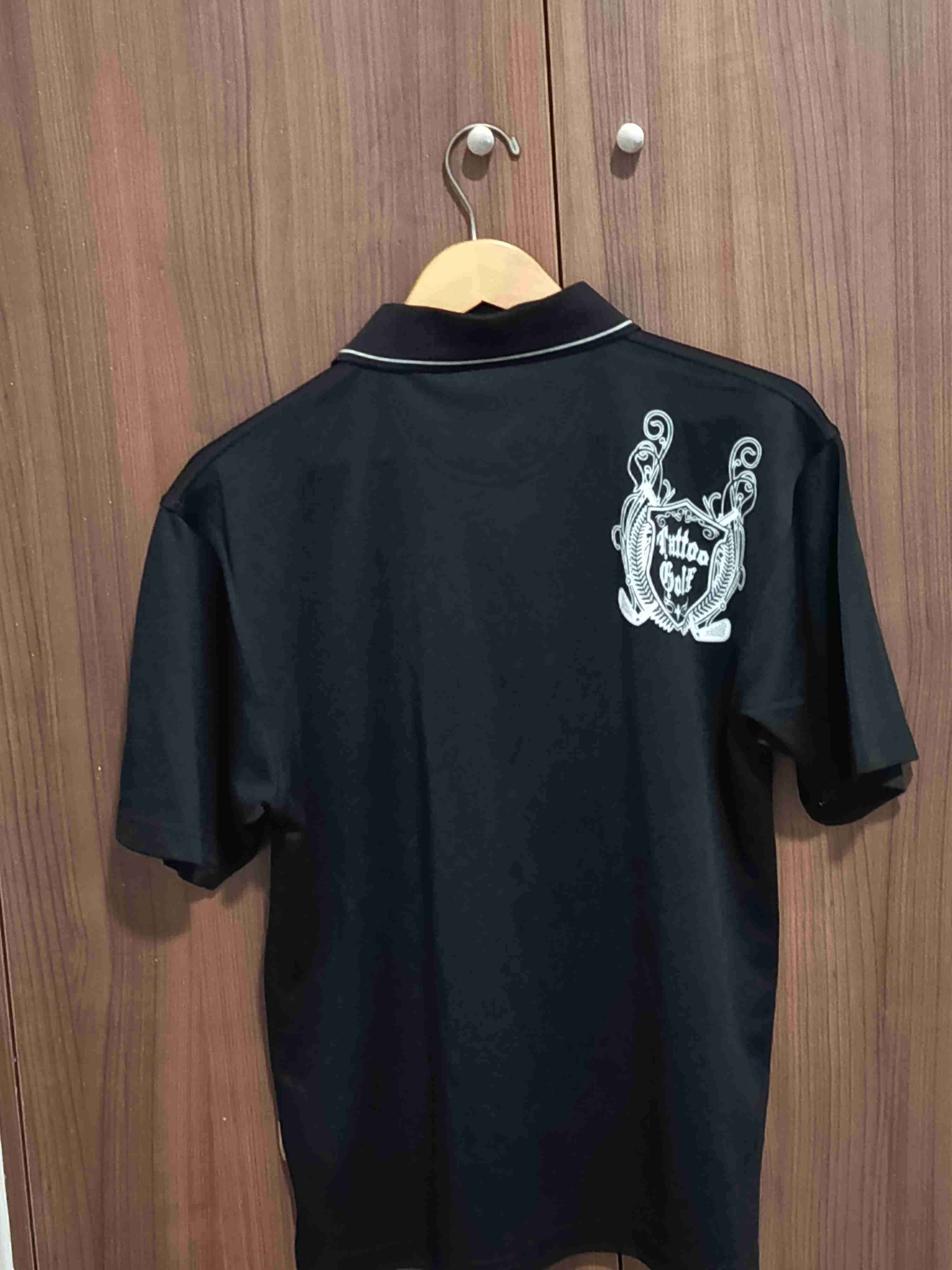 Polo TattooGolf Argyle – Diseño Retro / Golf - miniatura 4