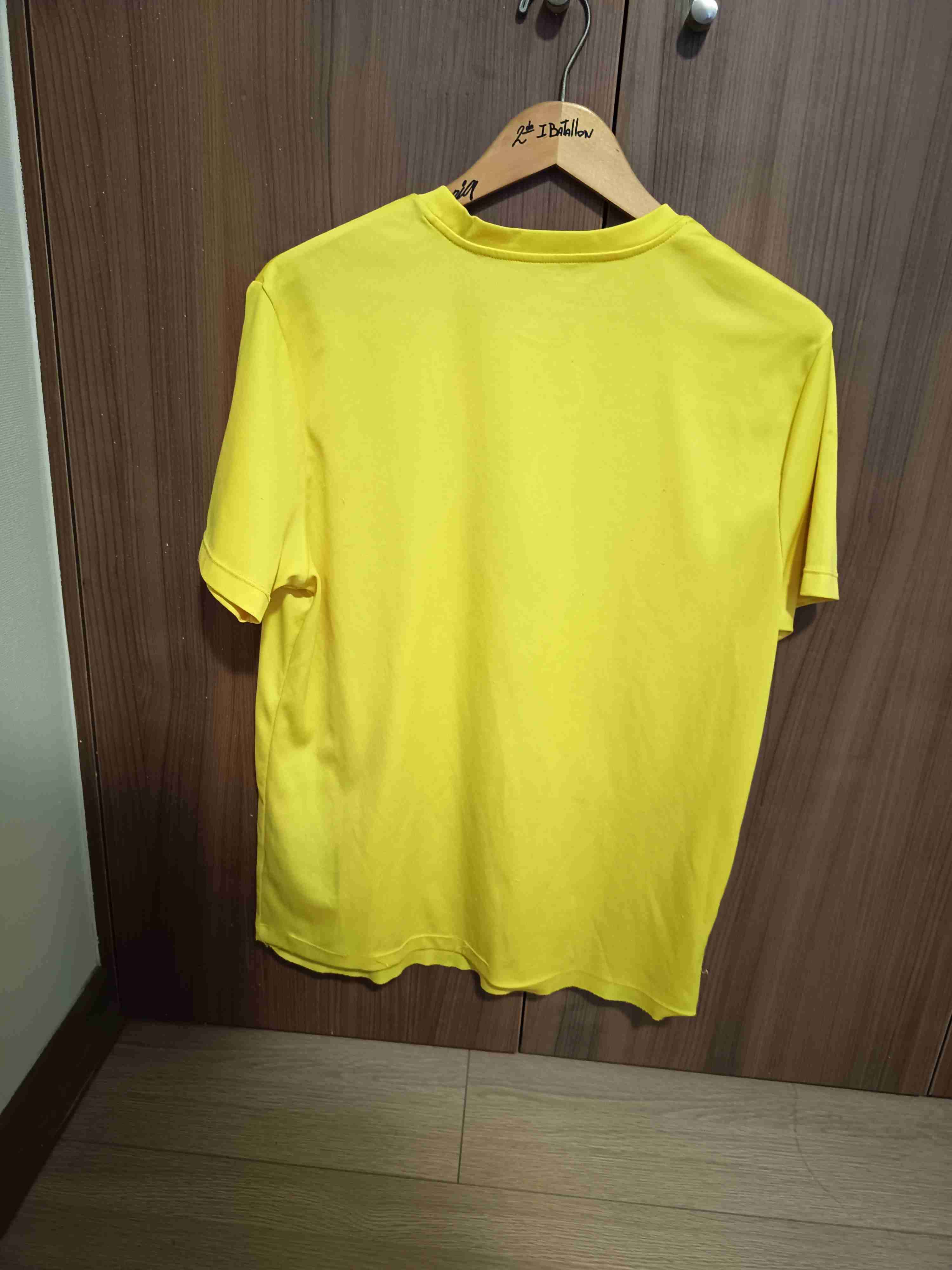 Camiseta amarilla Juventus - miniatura 4