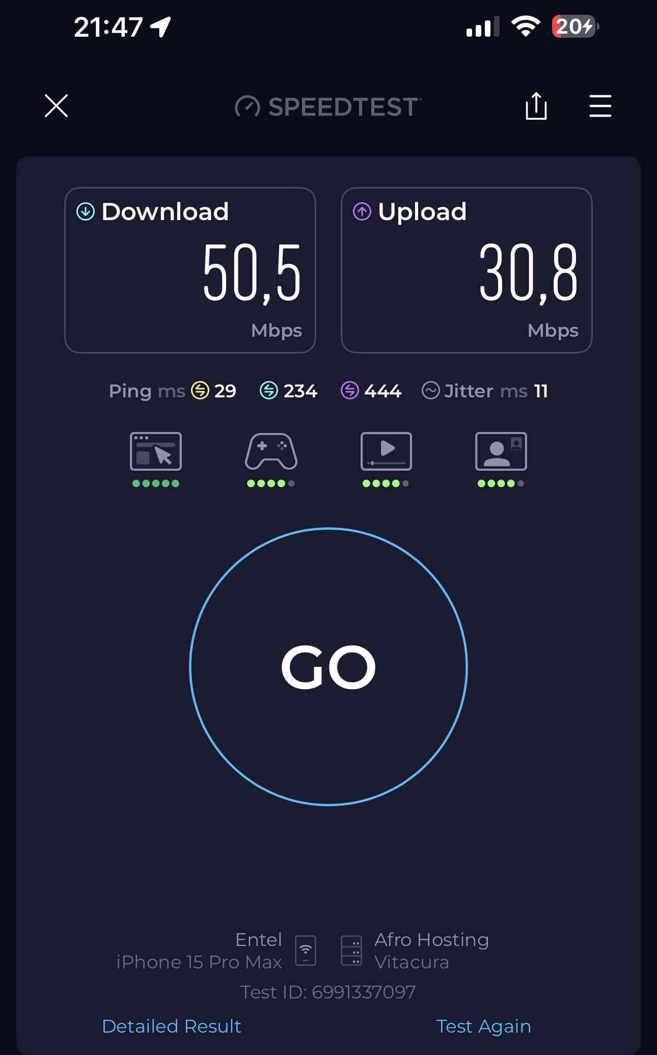 Router Huawei Wifi - Entel 4G (18m servicio aseg) - miniatura 4