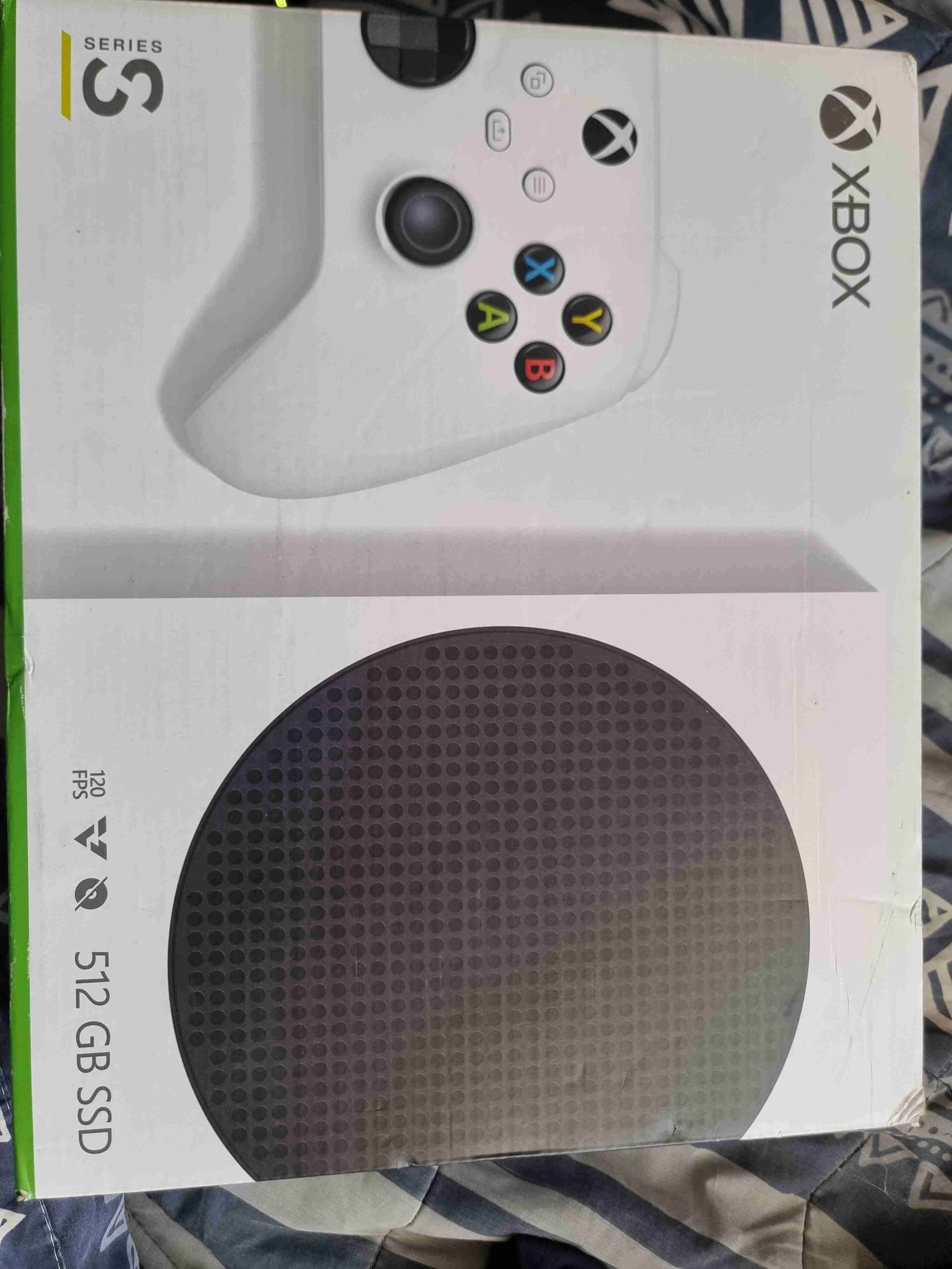 Consola Xbox Series S con disco Seagate - miniatura 2