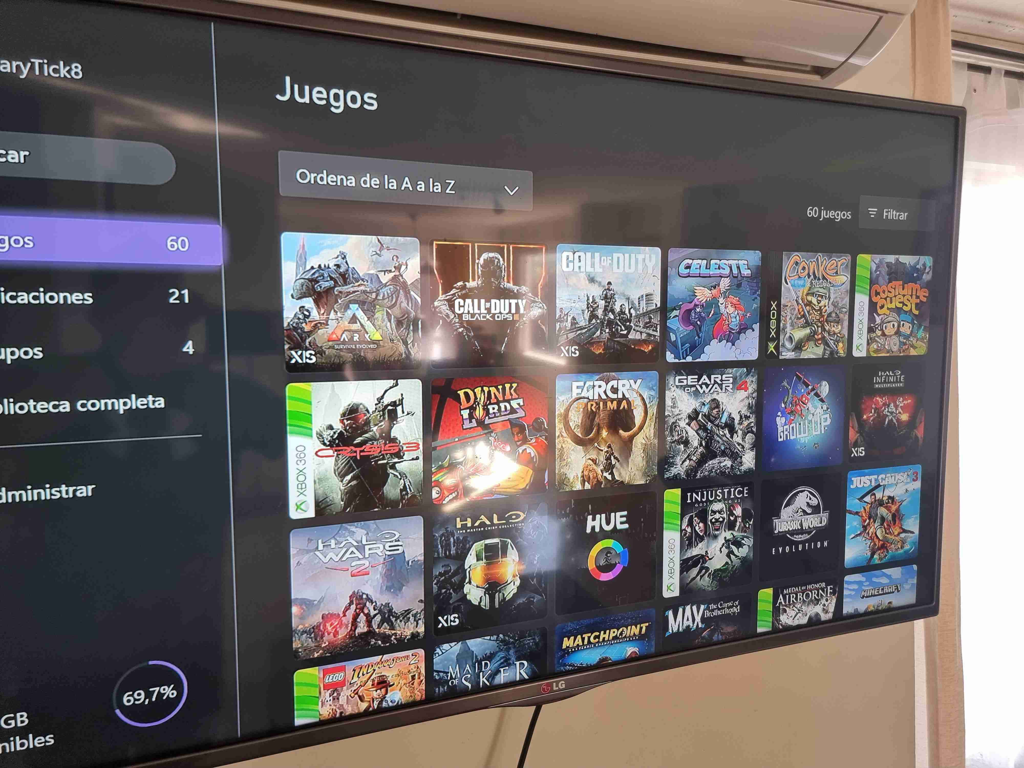 Consola Xbox Series S con disco Seagate - miniatura 4