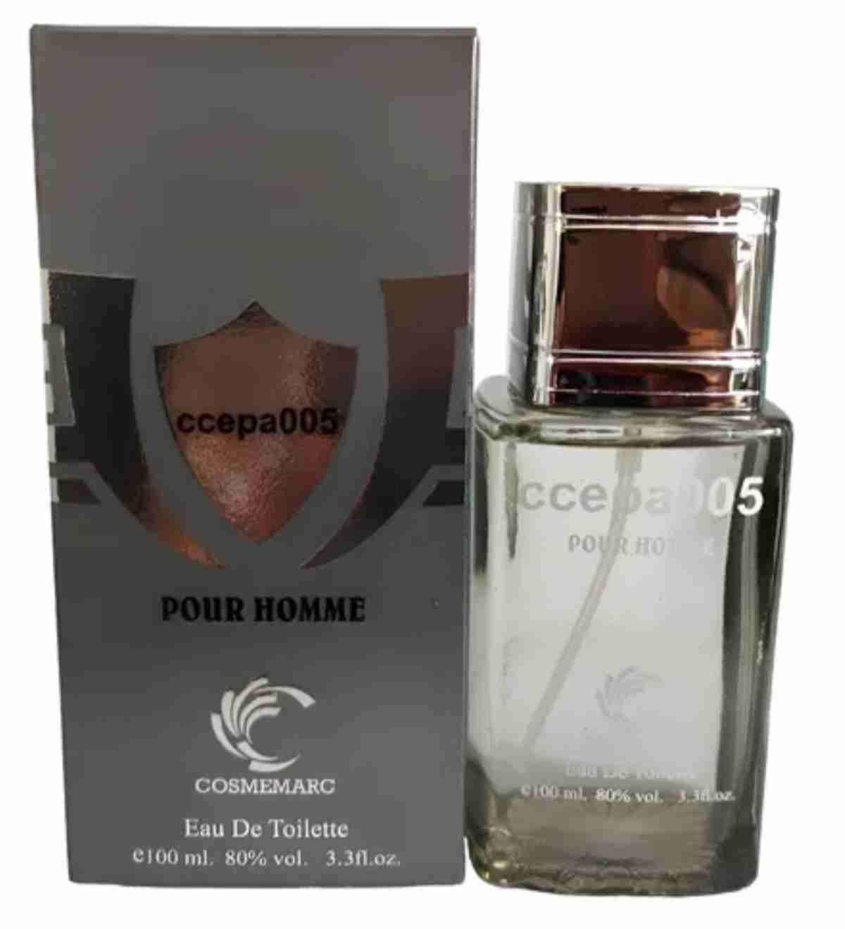 Perfume ccepa005 para hombre y mujer