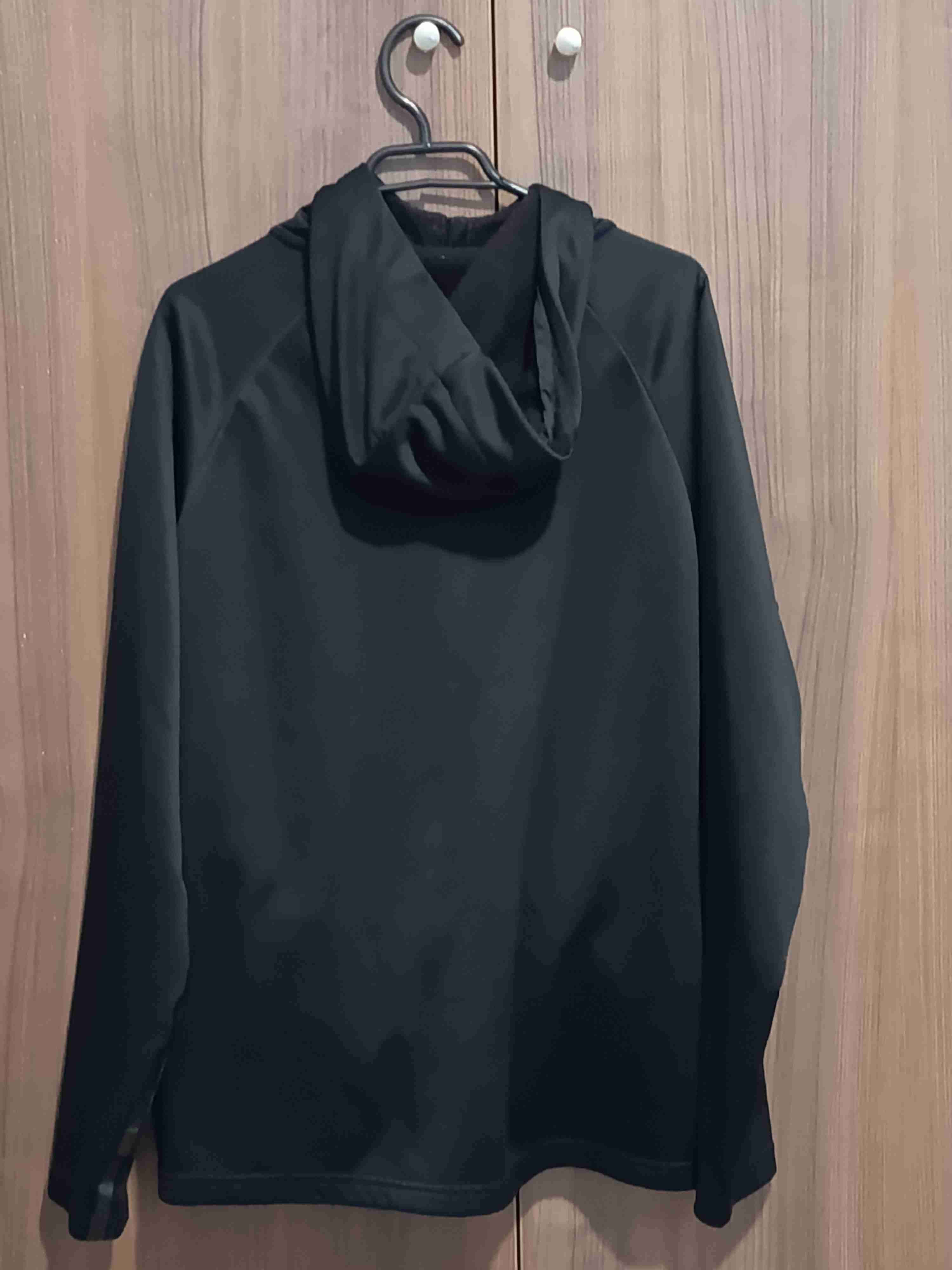 Polerón deportivo negro Diadora Originales - miniatura 4