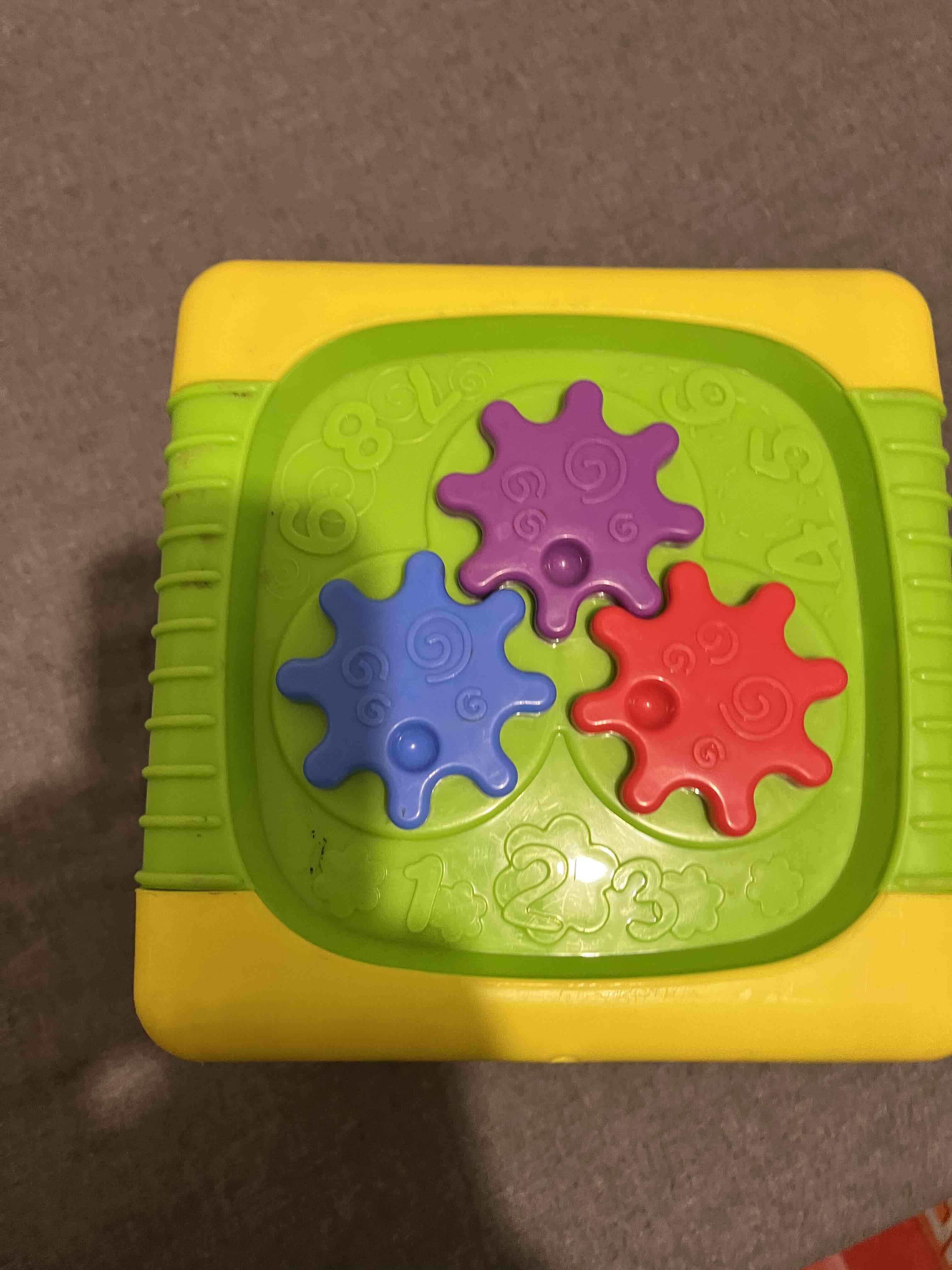 Cubo didáctico de colores - miniatura 4