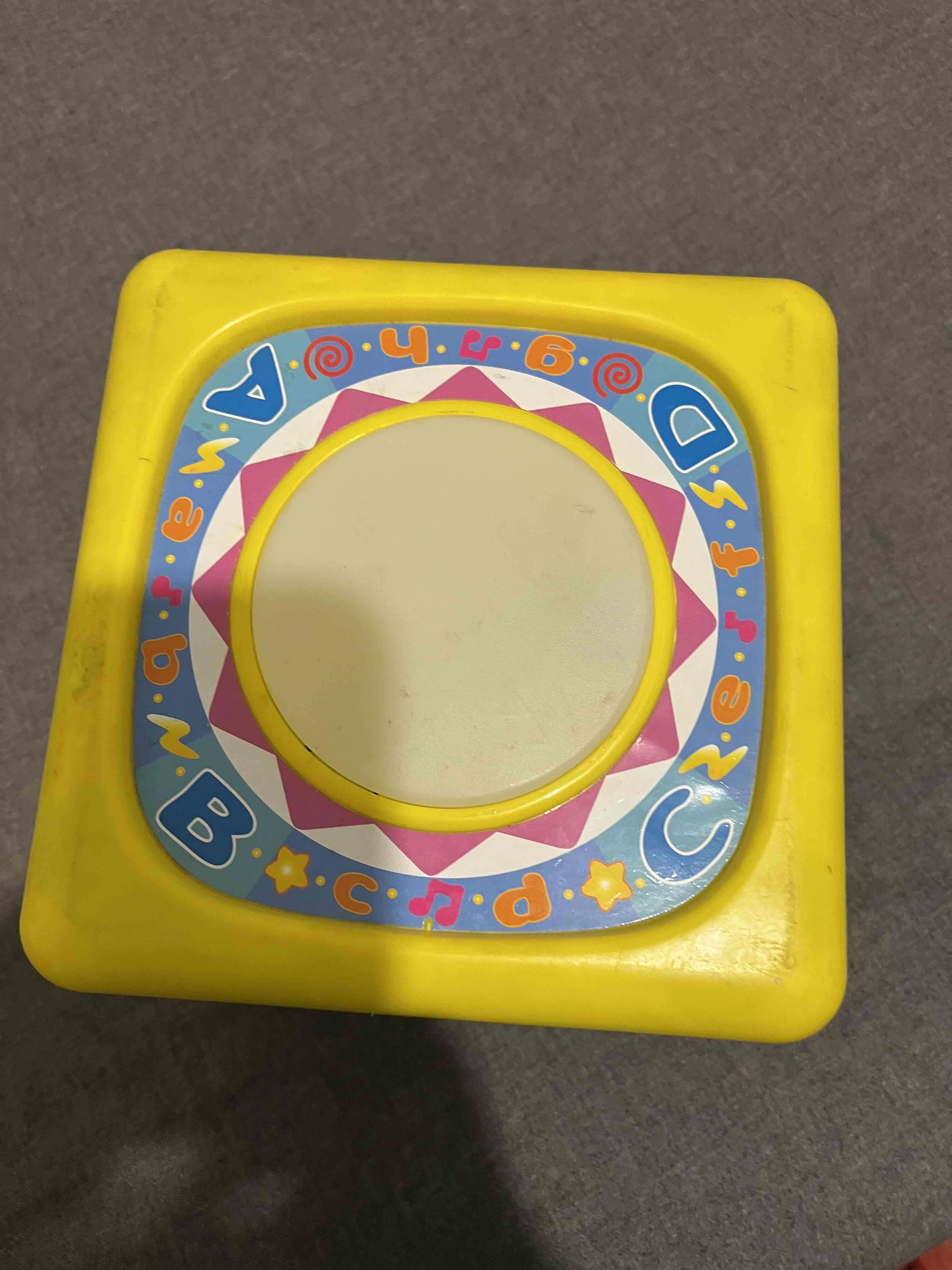 Cubo didáctico de colores - miniatura 5
