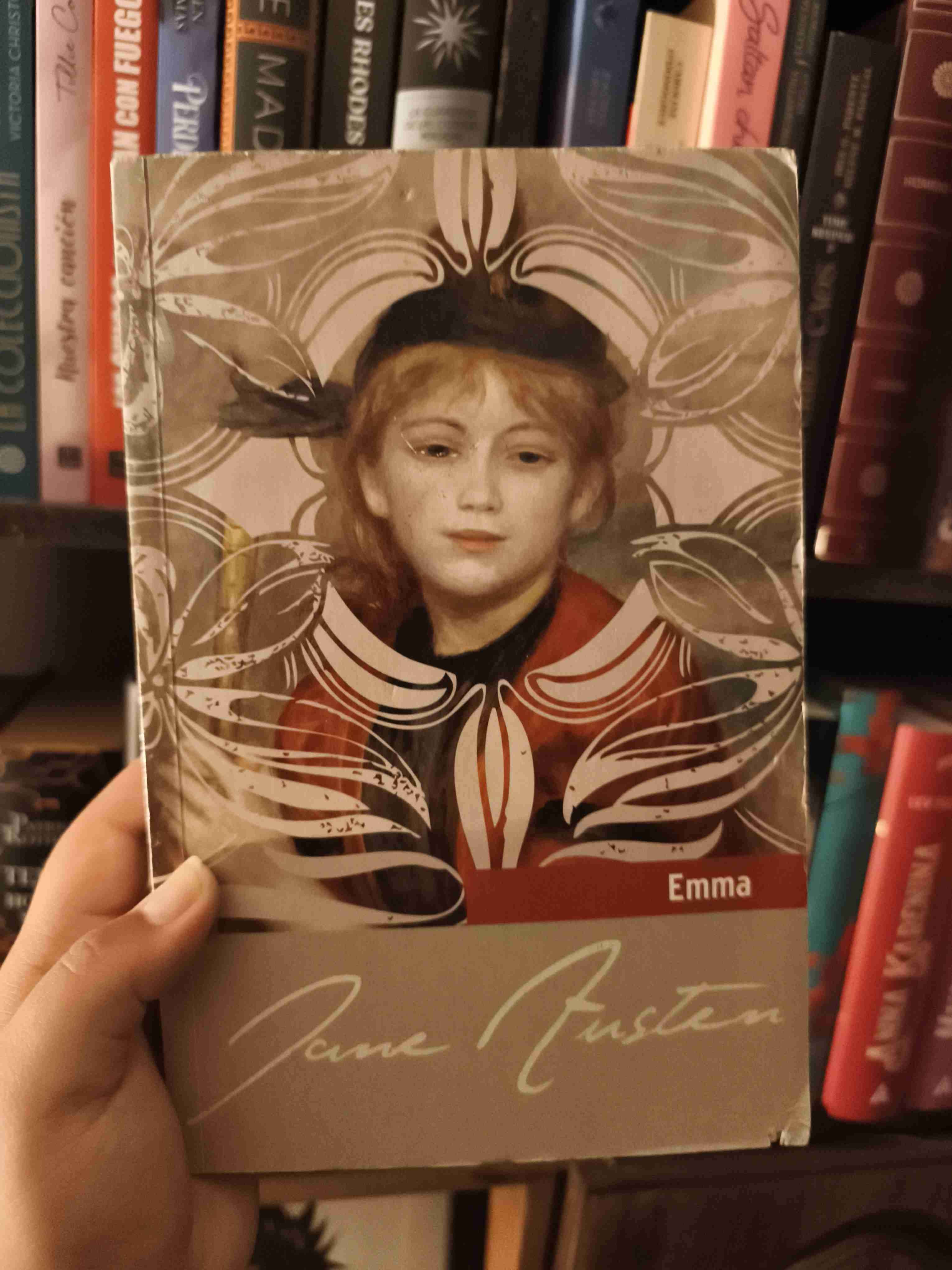 Libro Emma Jane Austen