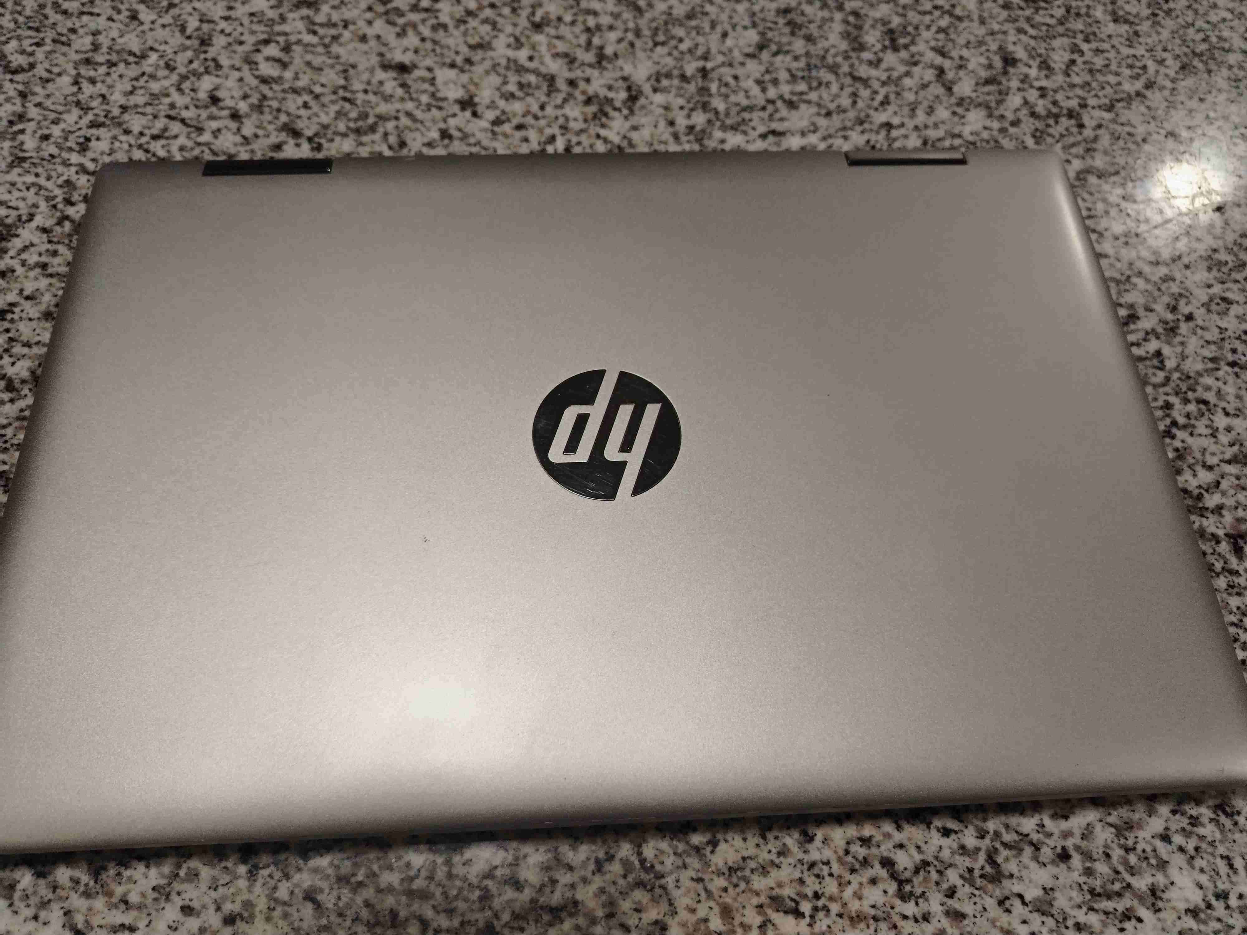 Notebook HP pavilion 360  con pantalla  touch - miniatura 2