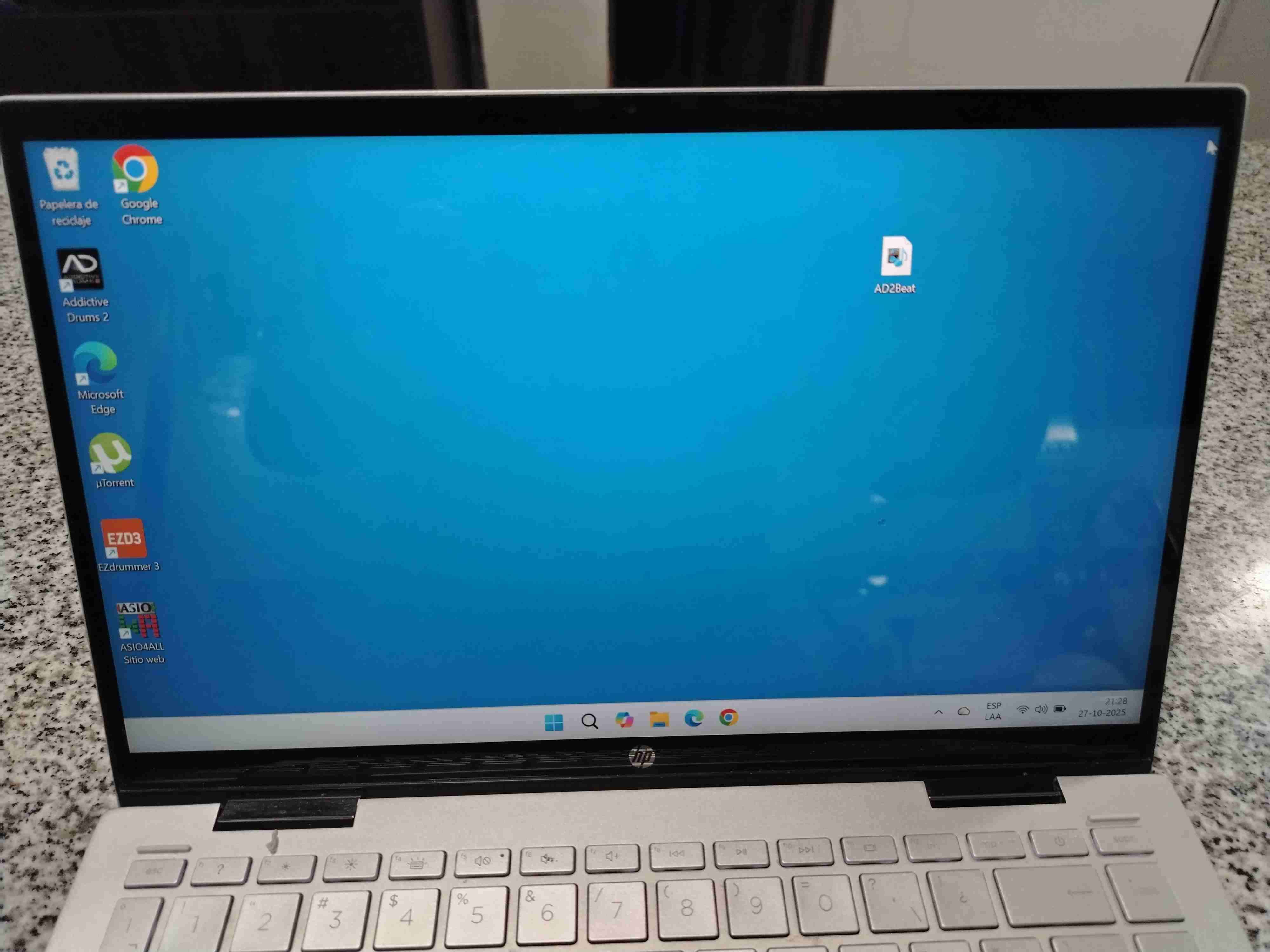 Notebook HP pavilion 360  con pantalla  touch - miniatura 5