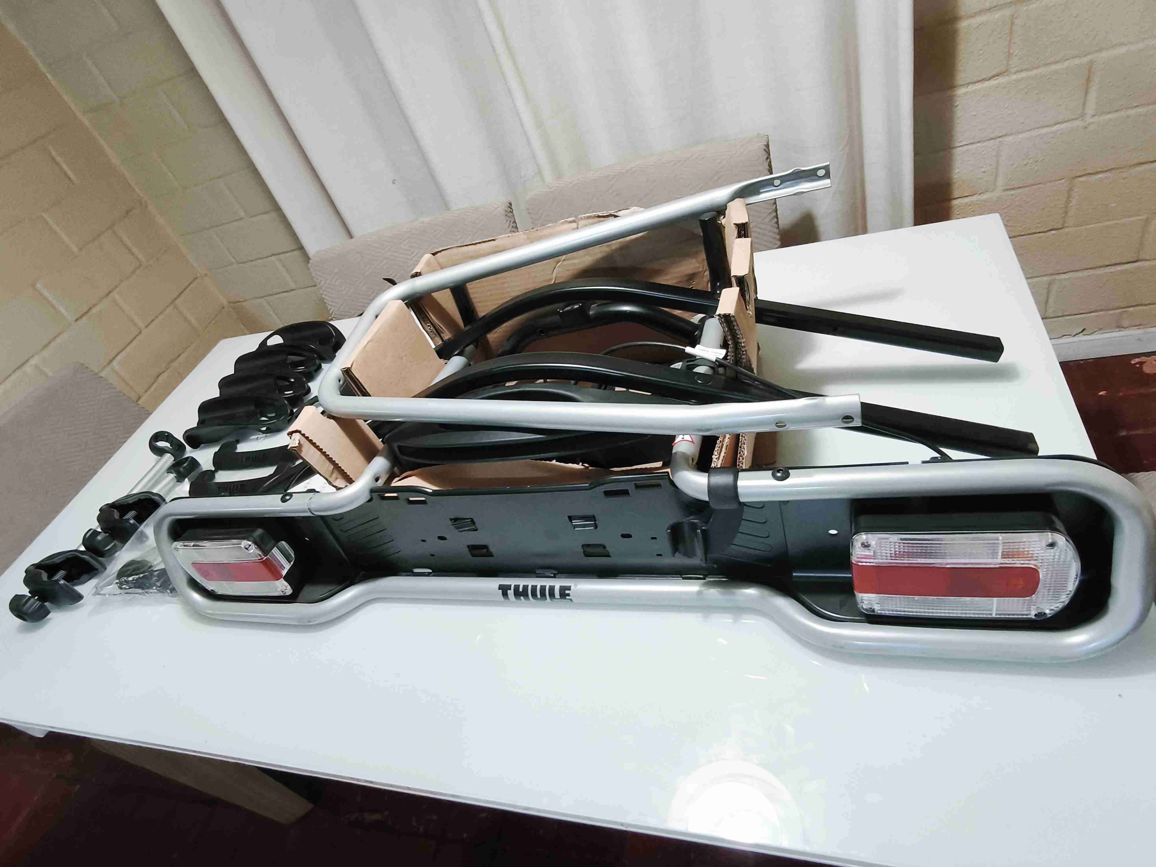 Portabicicletas Thule EuroRide 2B - ¡NUEVO SIN USO - miniatura 2