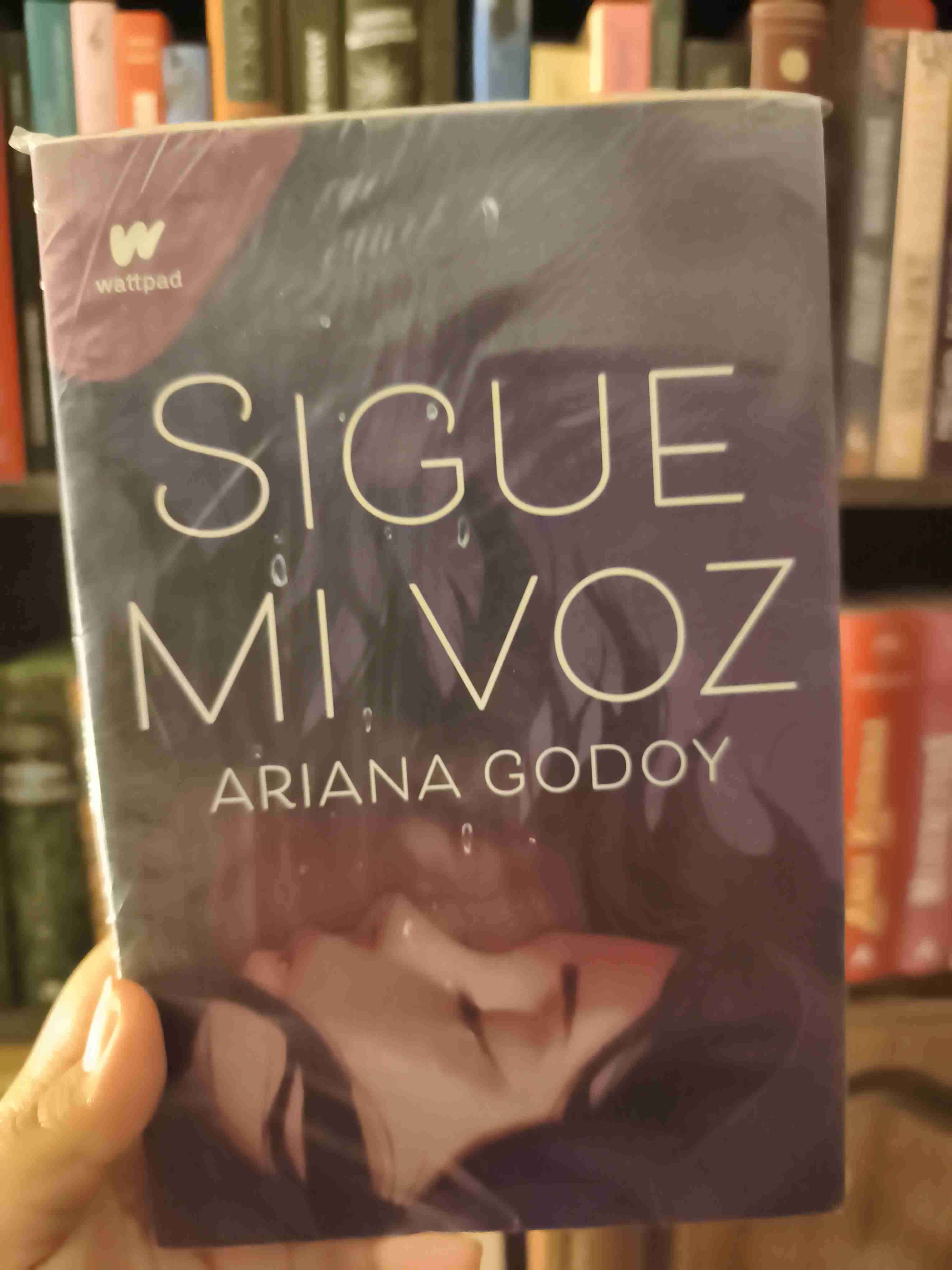 Libro Sigue Mi Voz