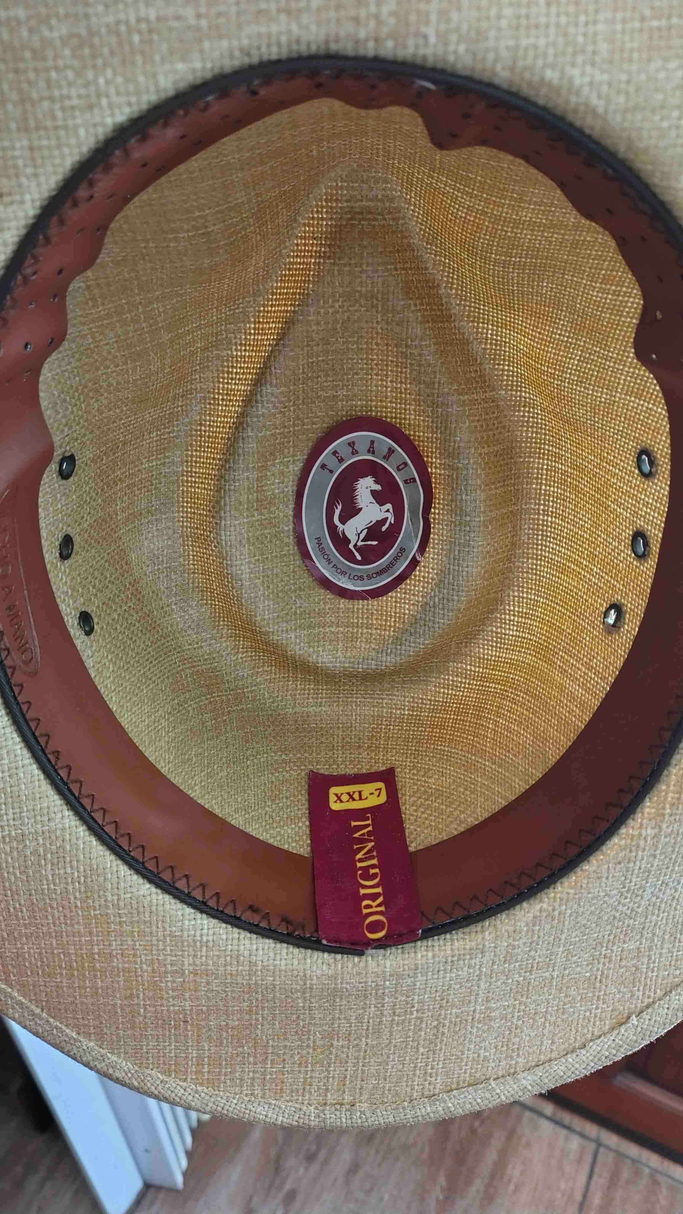 Sombrero texas - miniatura 2