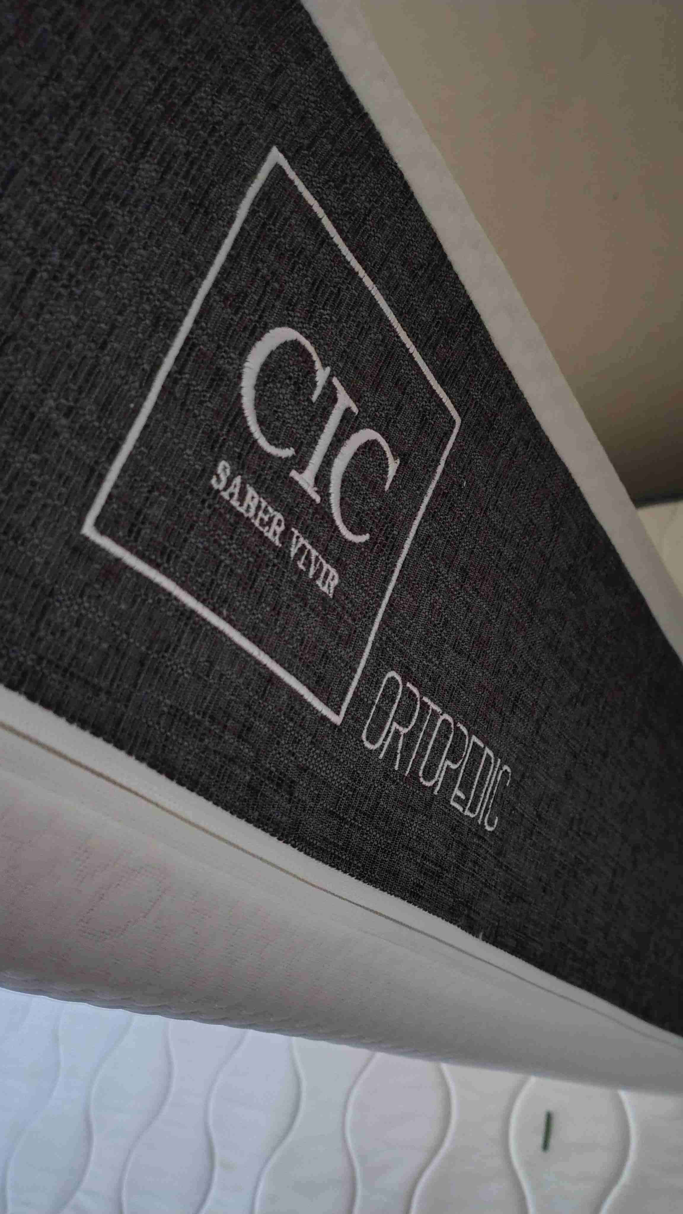 Colchón 1 plaza CIC Ortopedic