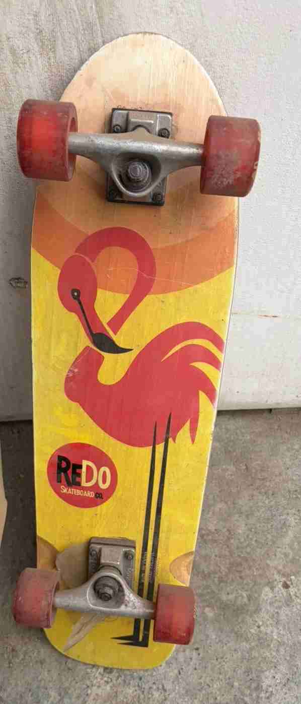 Tabla de skateboard ReDo - miniatura 2