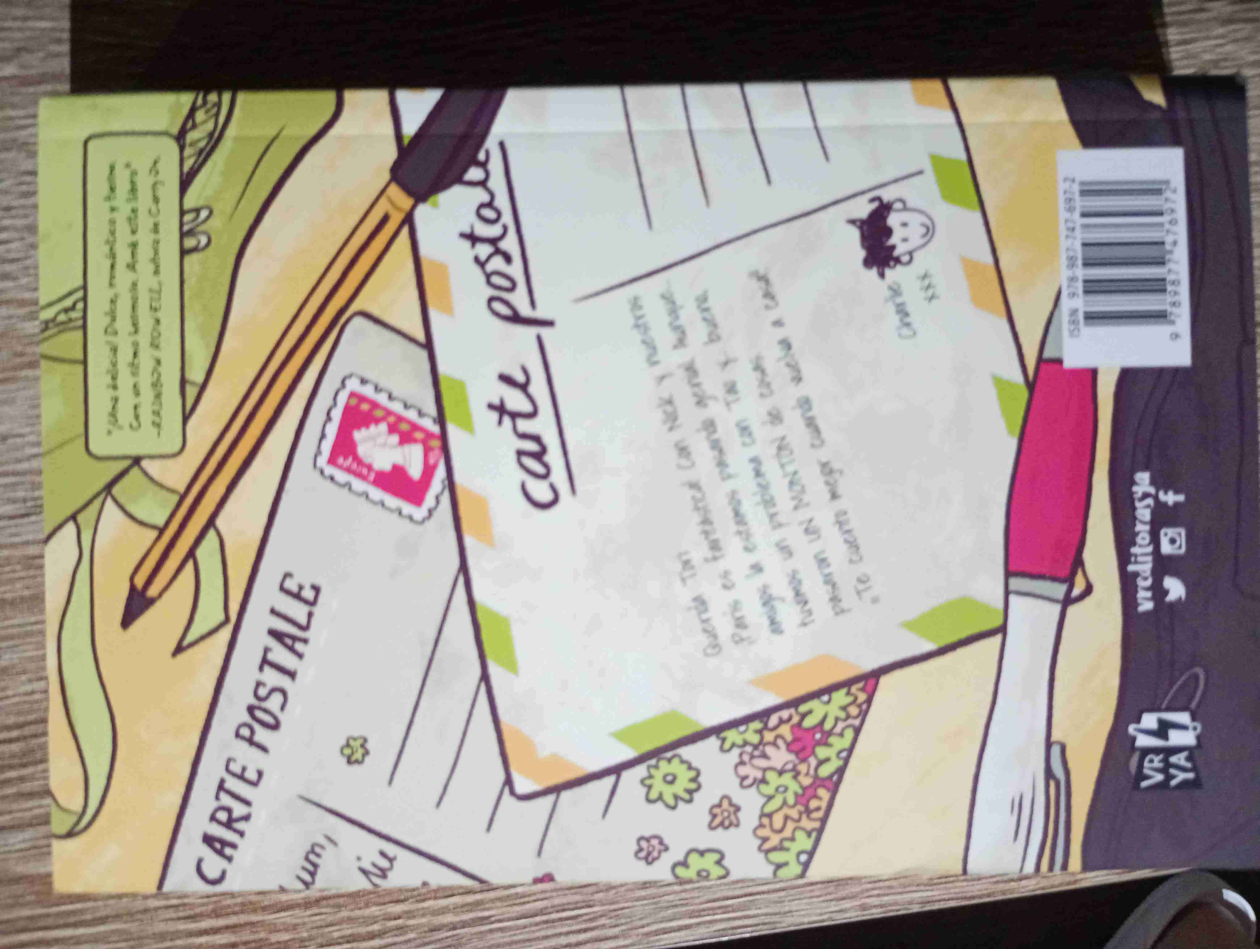 Heartstopper Tomo 3 de Alice Oseman - miniatura 2