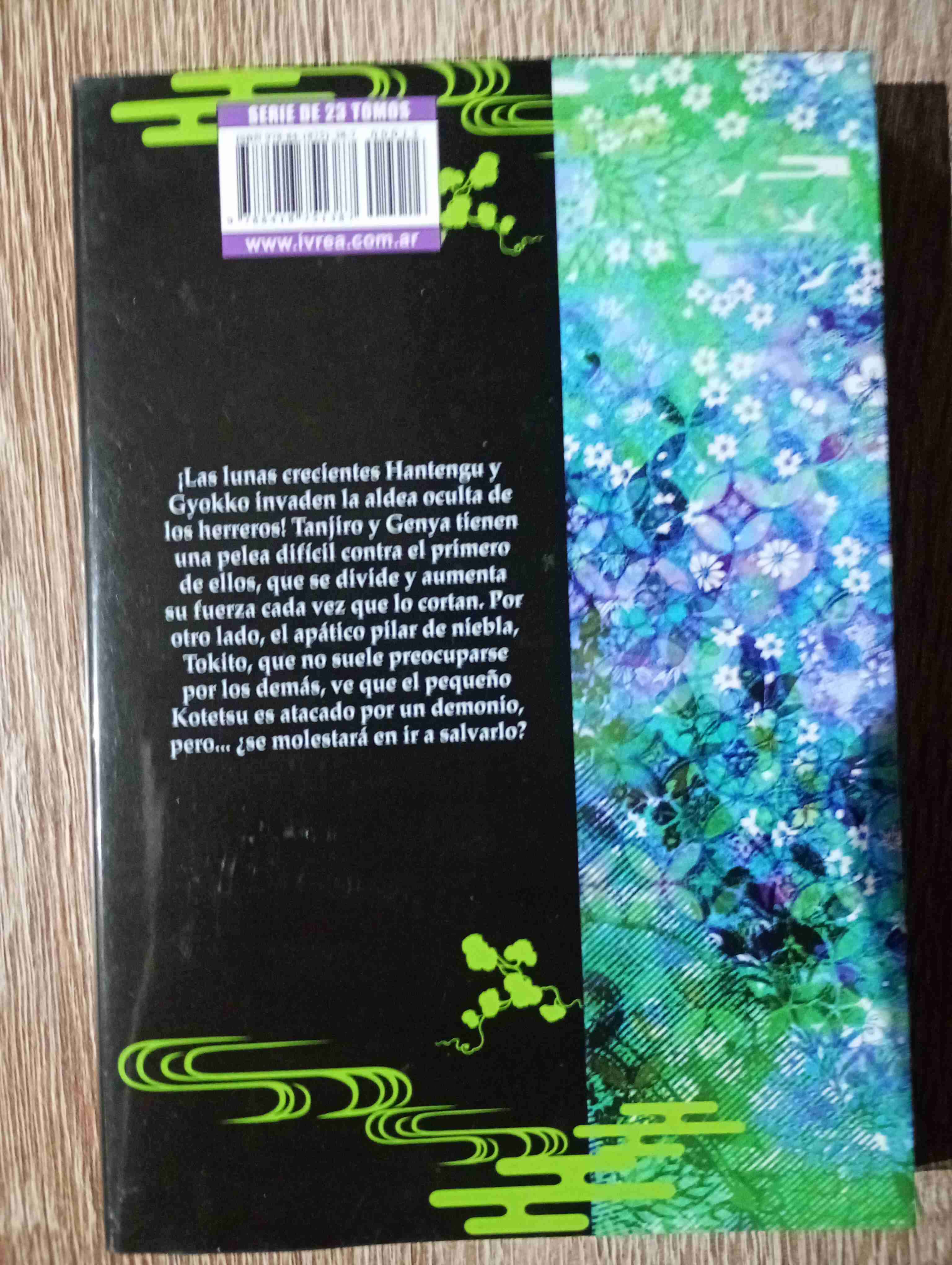 Manga Demon Slayer Vol. 13 - miniatura 2