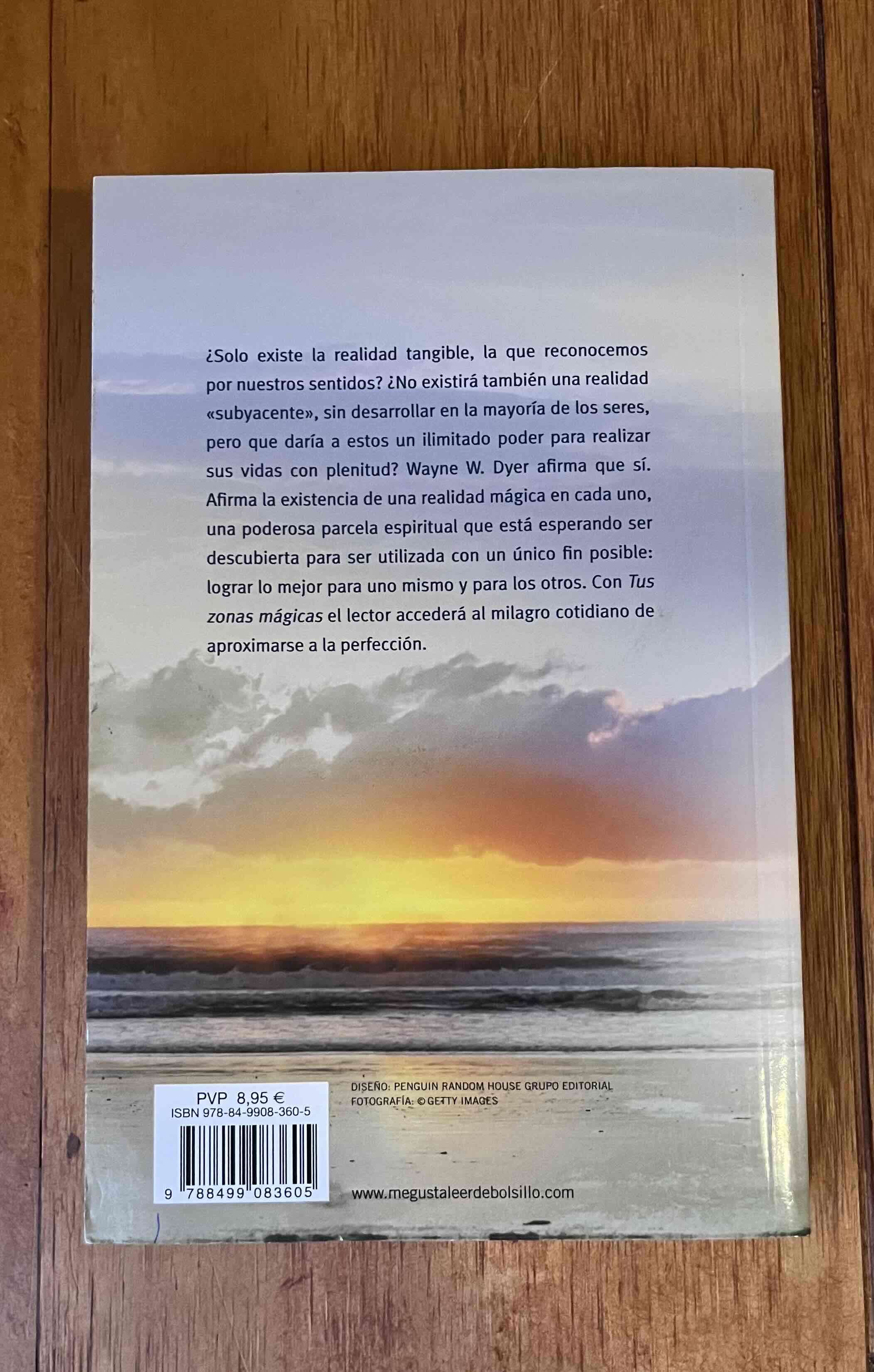 Libro 'Tus zonas mágicas' de Wayne Dyer - miniatura 2