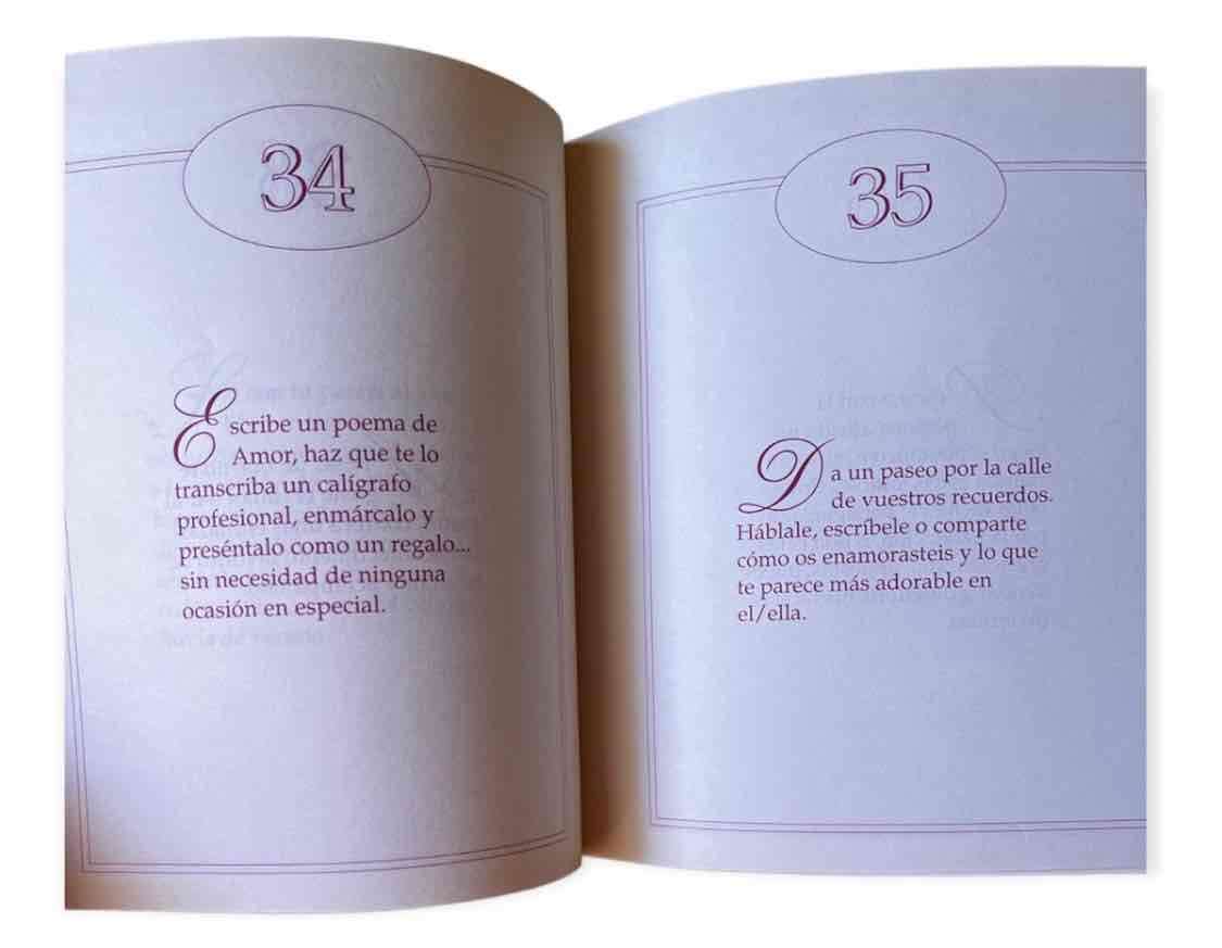 Libro 99 Maneras de Decir Te Quiero - miniatura 3