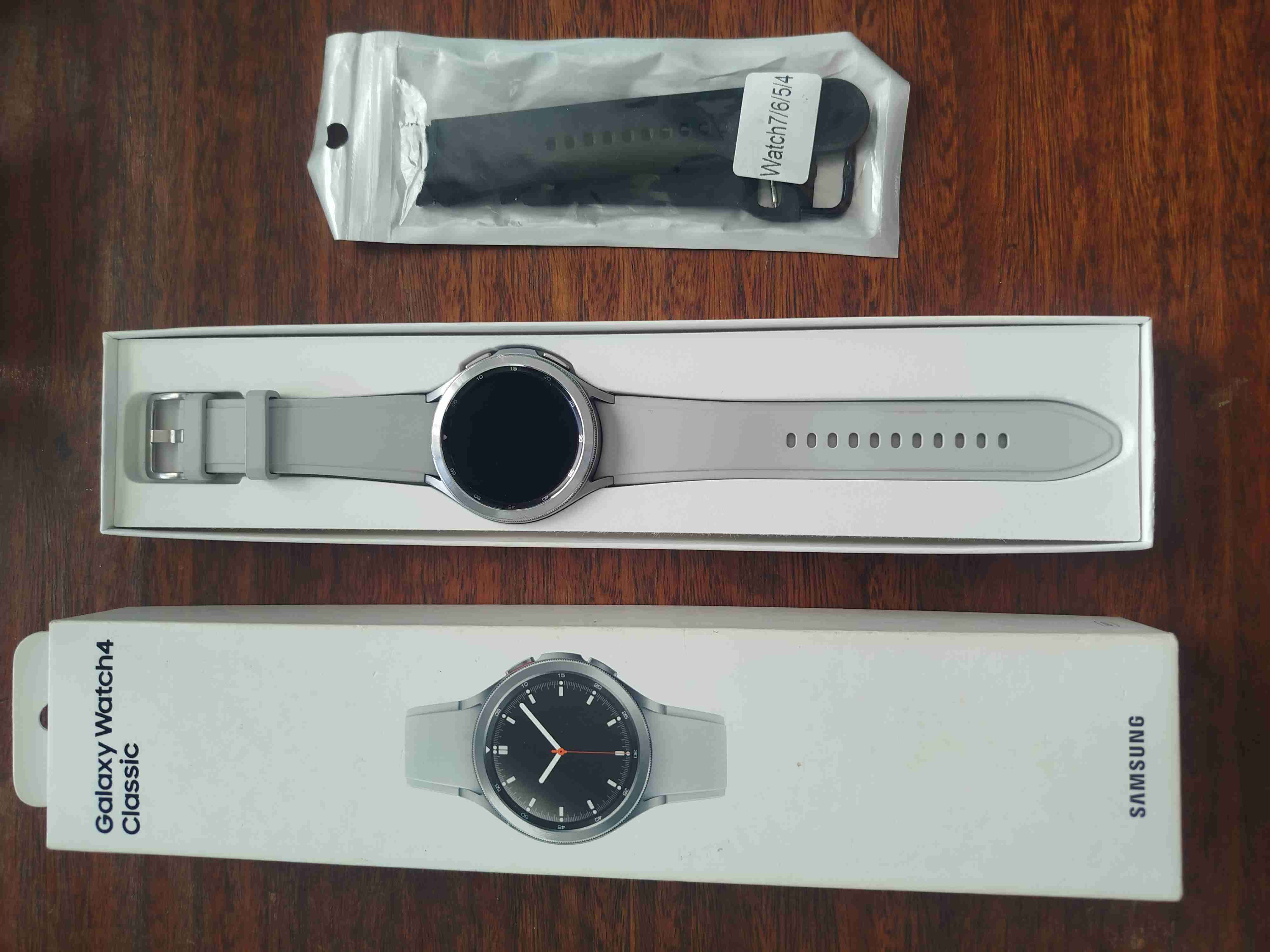 Samsung Galaxy Watch4 Classic
