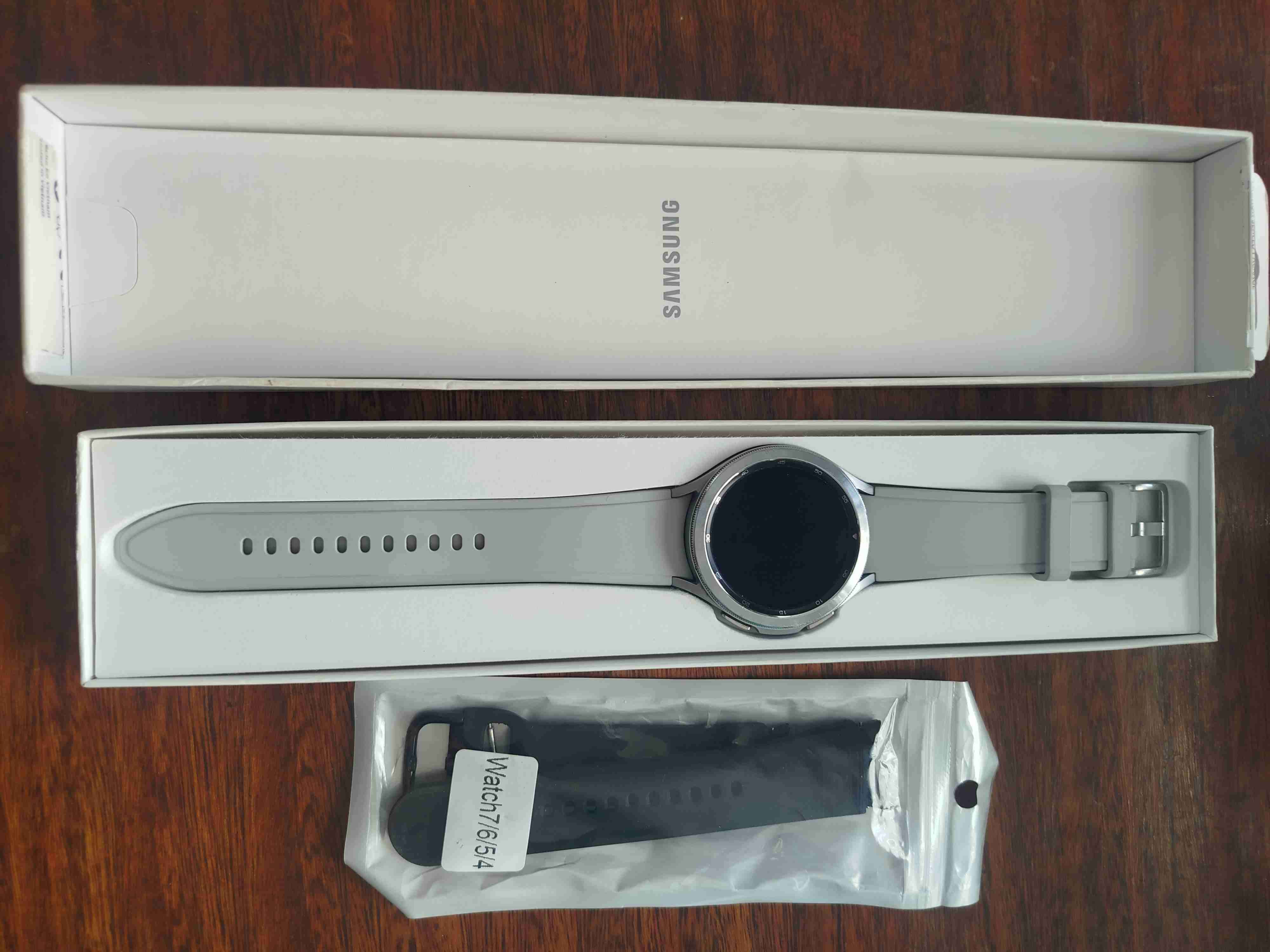 Samsung Galaxy Watch4 Classic - miniatura 2