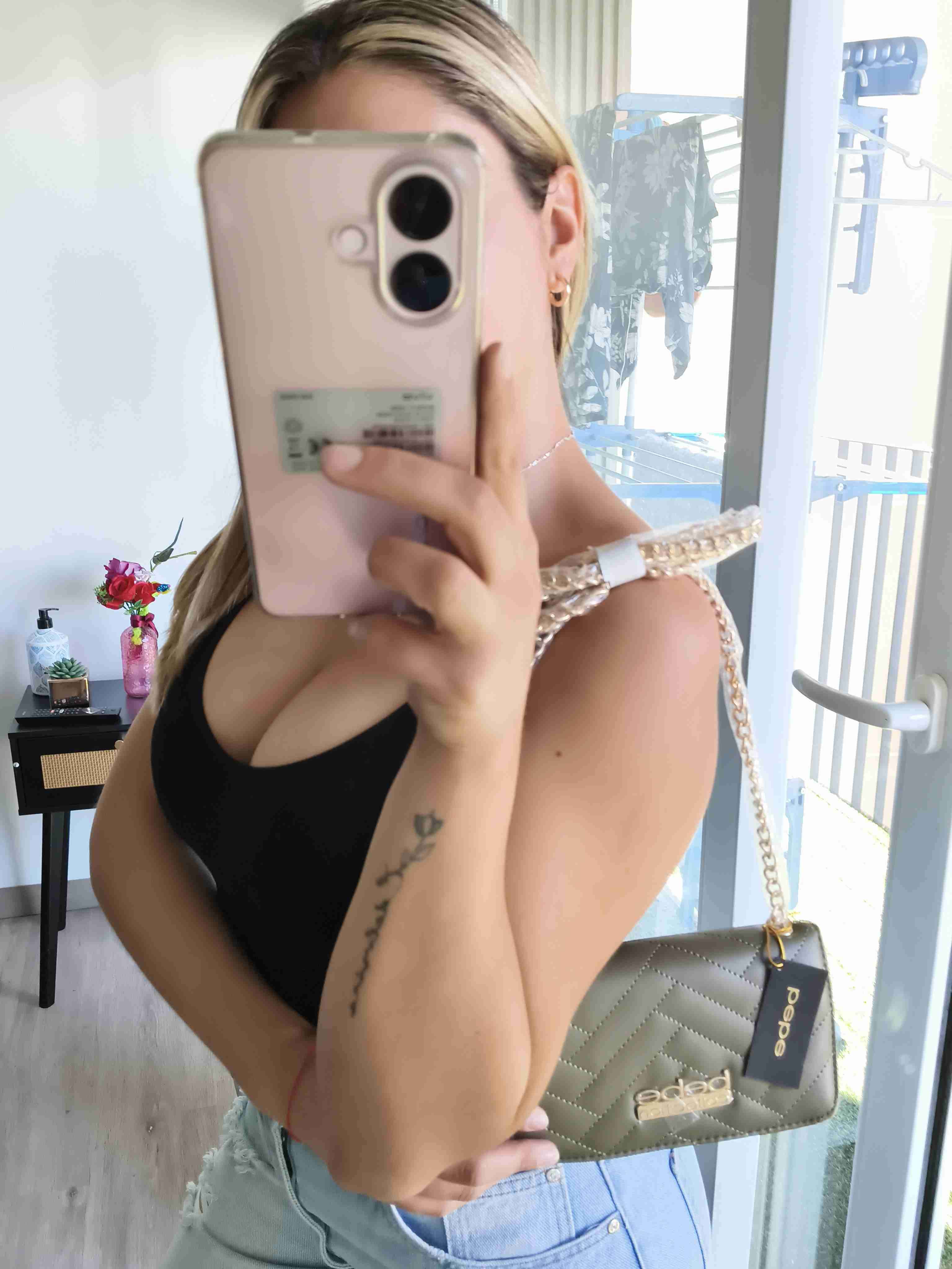 Cartera marca bebe - miniatura 3