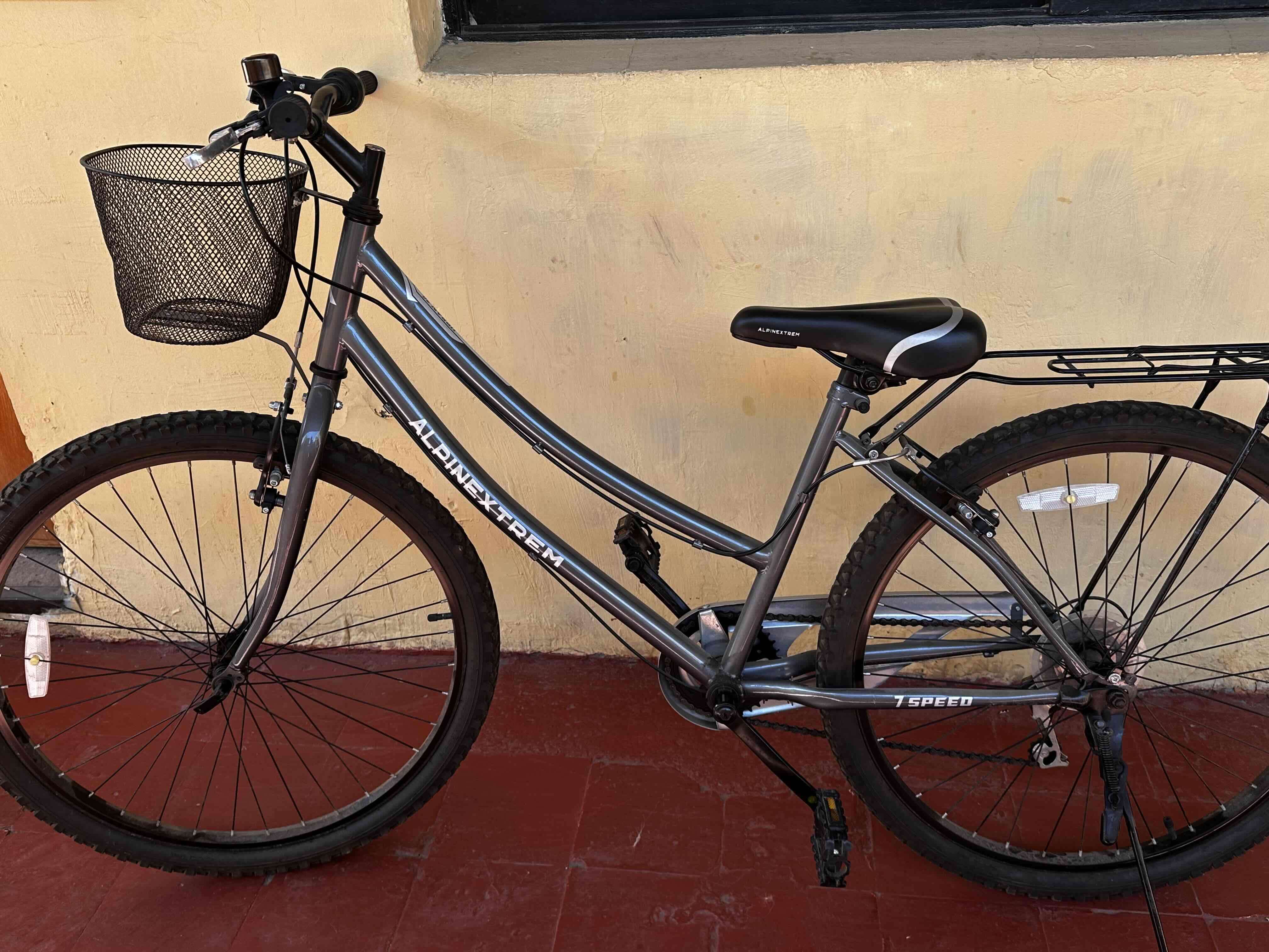 Bicicleta Aro 26 - miniatura 2
