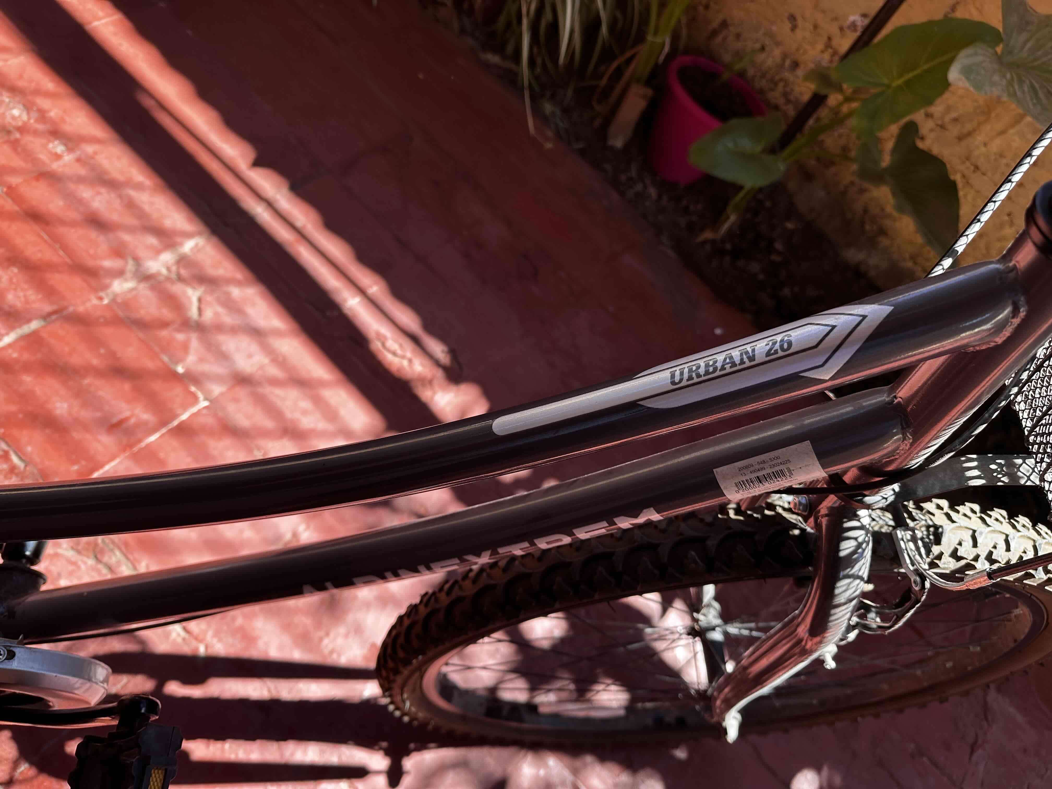 Bicicleta Aro 26 - miniatura 4