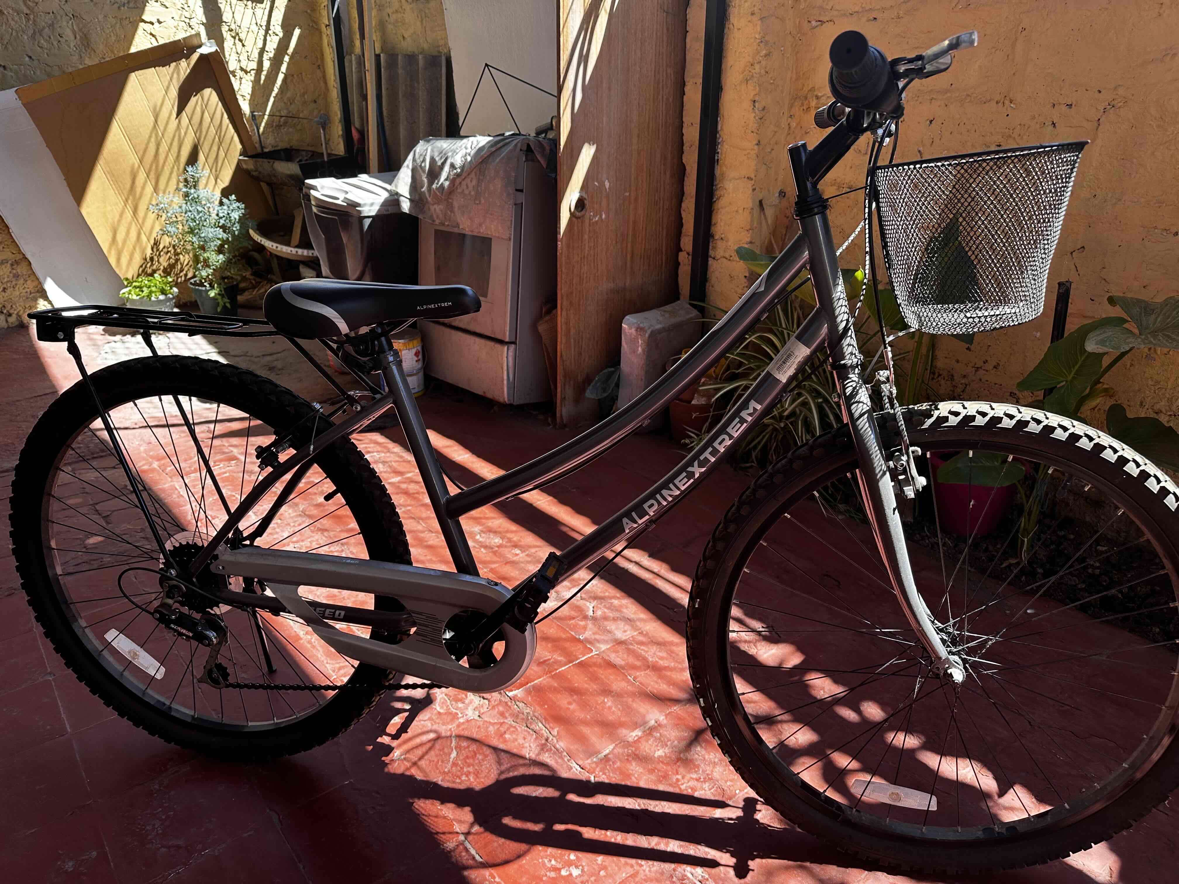 Bicicleta Aro 26 - miniatura 5