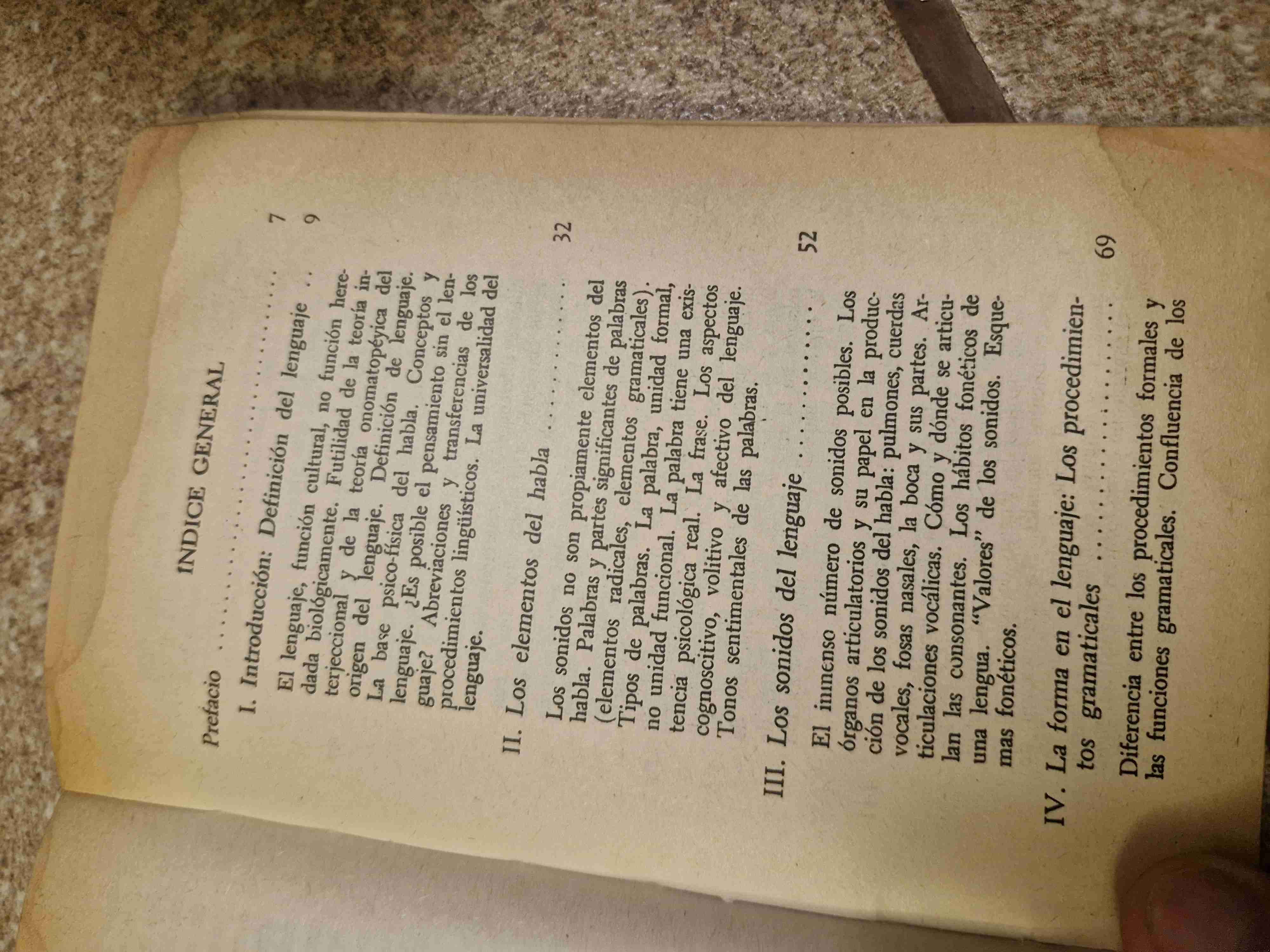 Libro El Lenguaje de Edward Sapir - miniatura 3