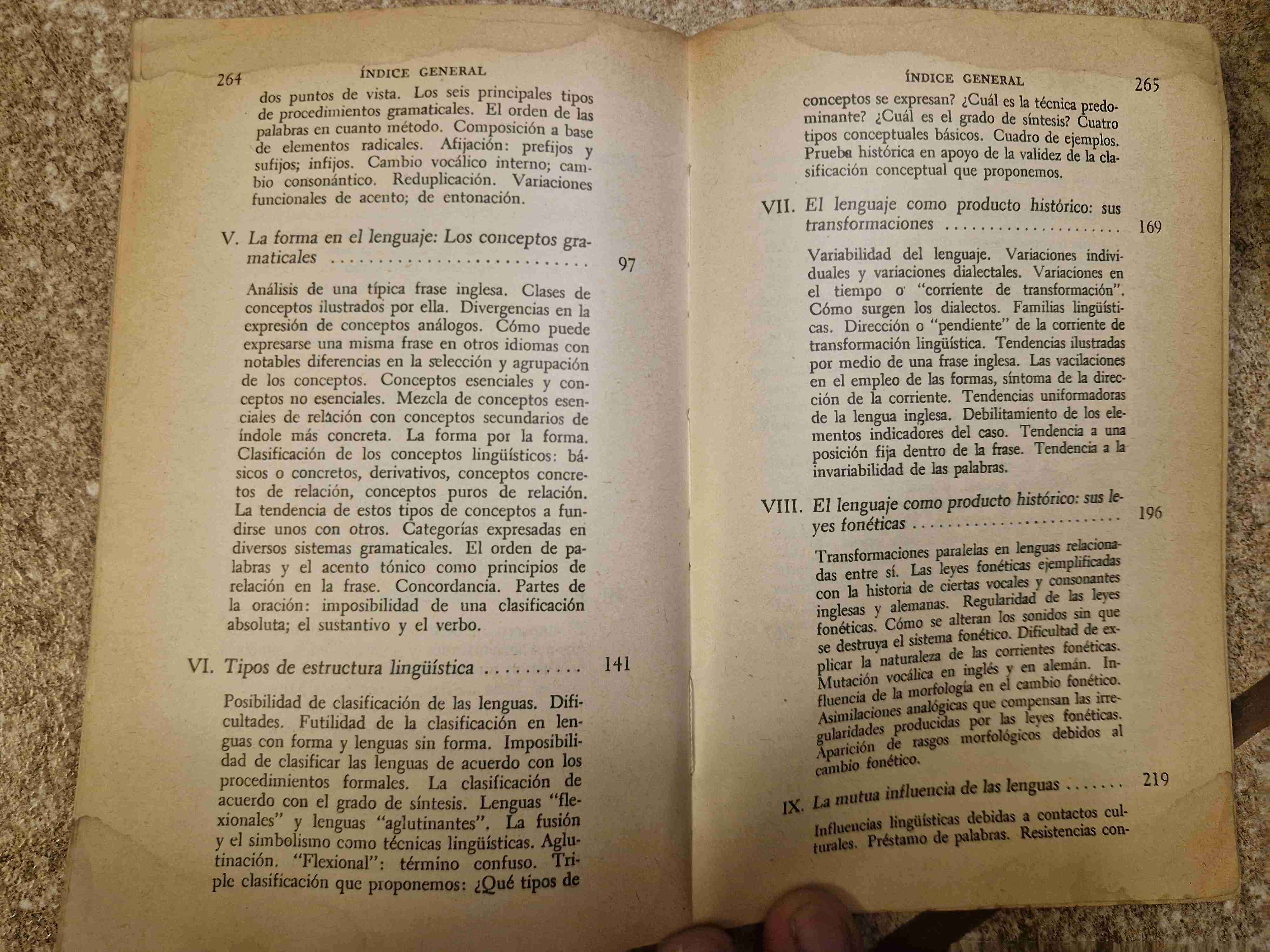 Libro El Lenguaje de Edward Sapir - miniatura 4