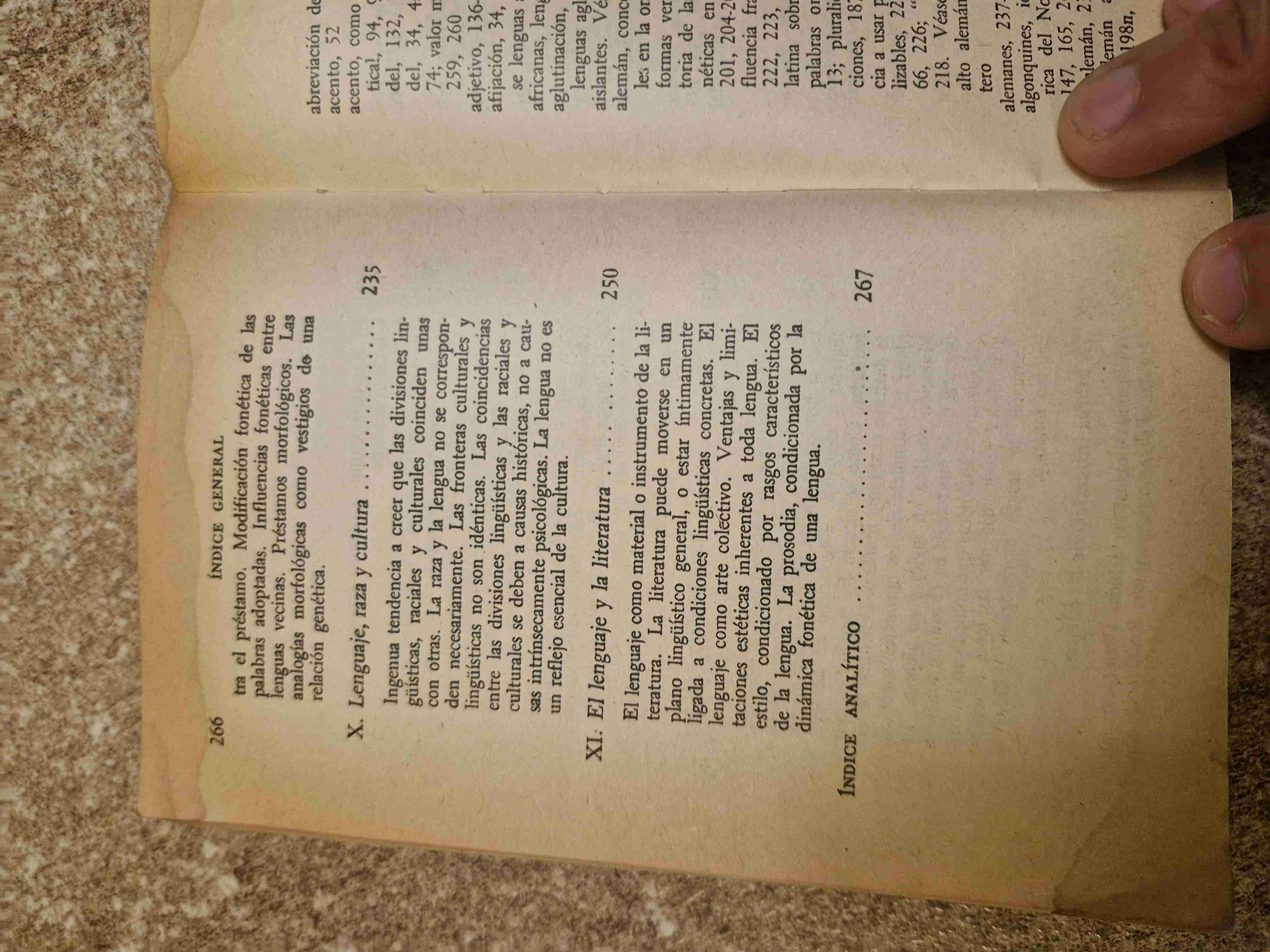 Libro El Lenguaje de Edward Sapir - miniatura 5